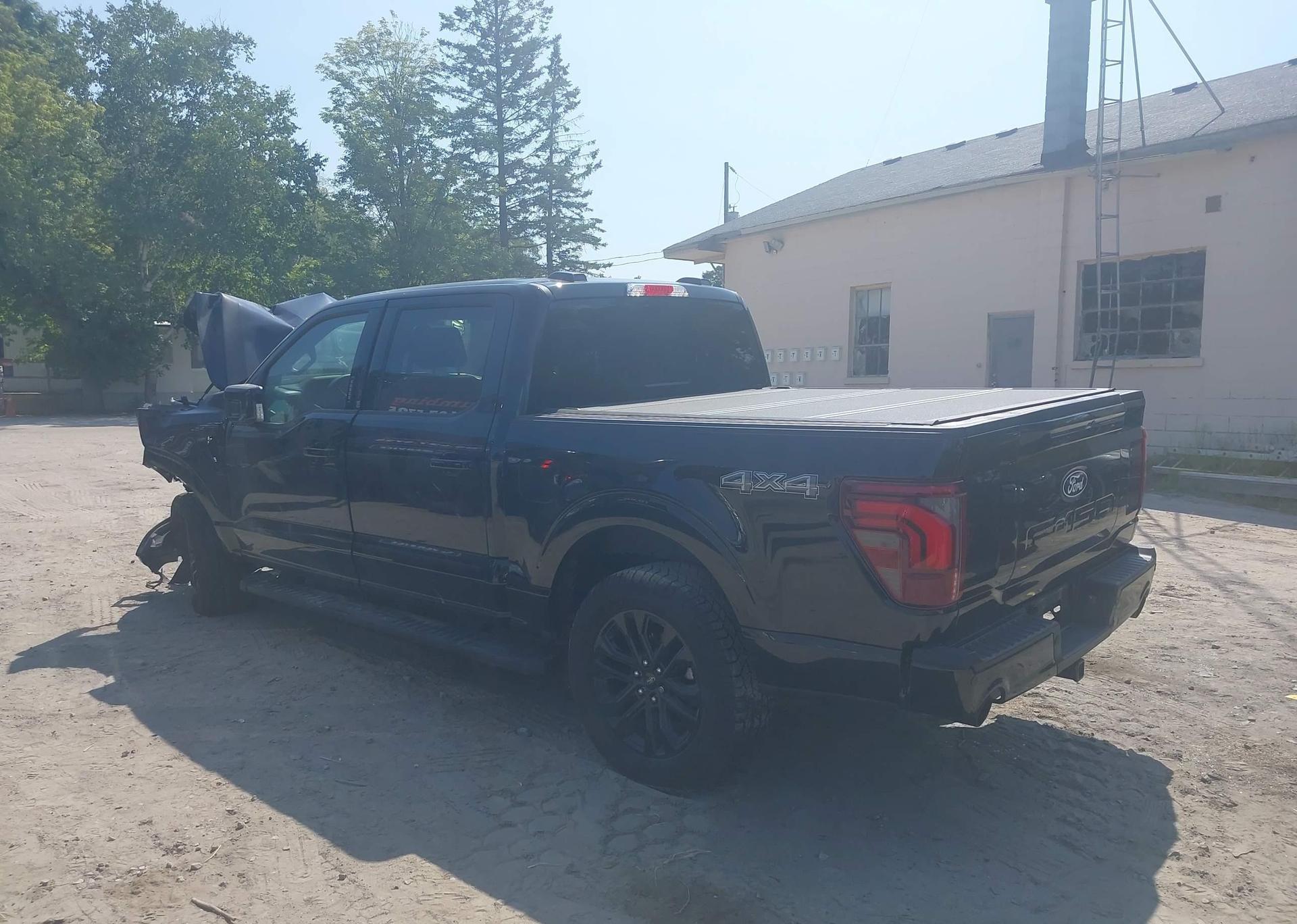 2024 FORD F-150
