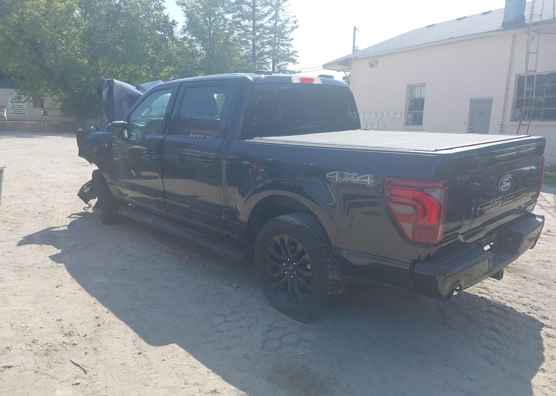 2024 FORD F-150