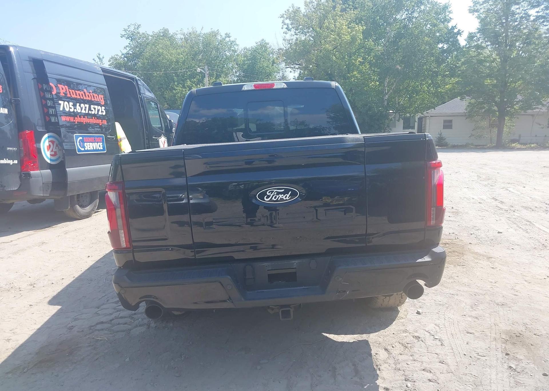 2024 FORD F-150
