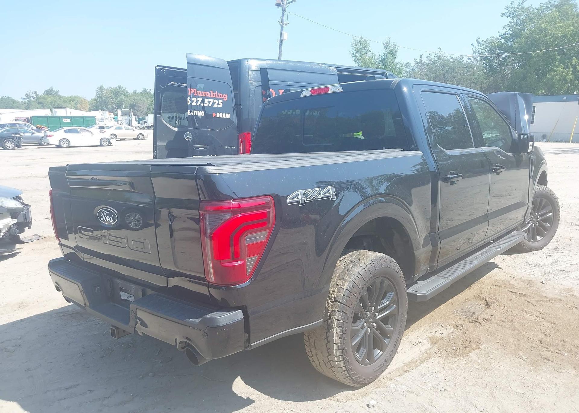 2024 FORD F-150