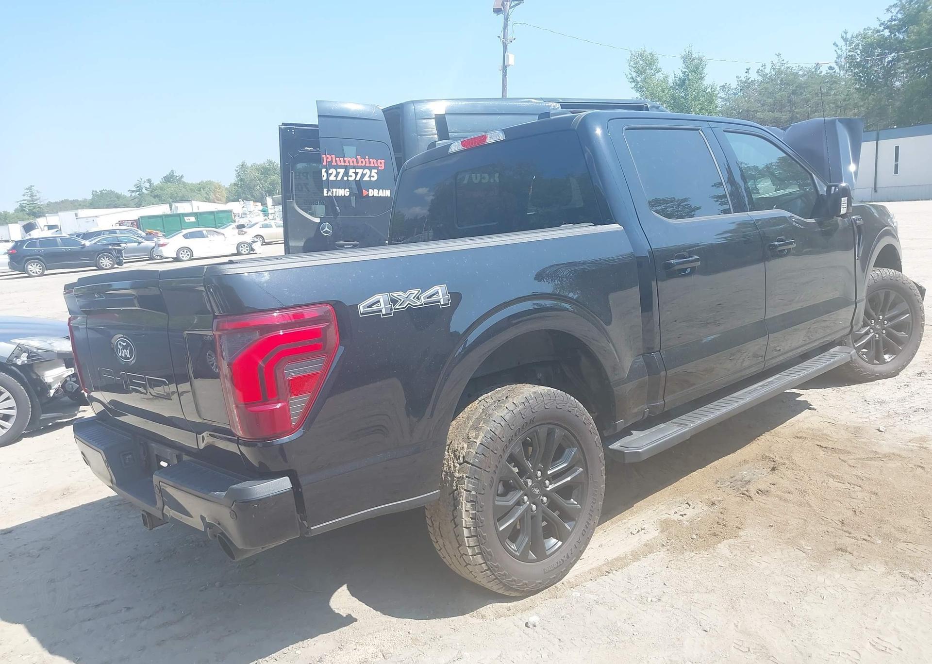 2024 FORD F-150