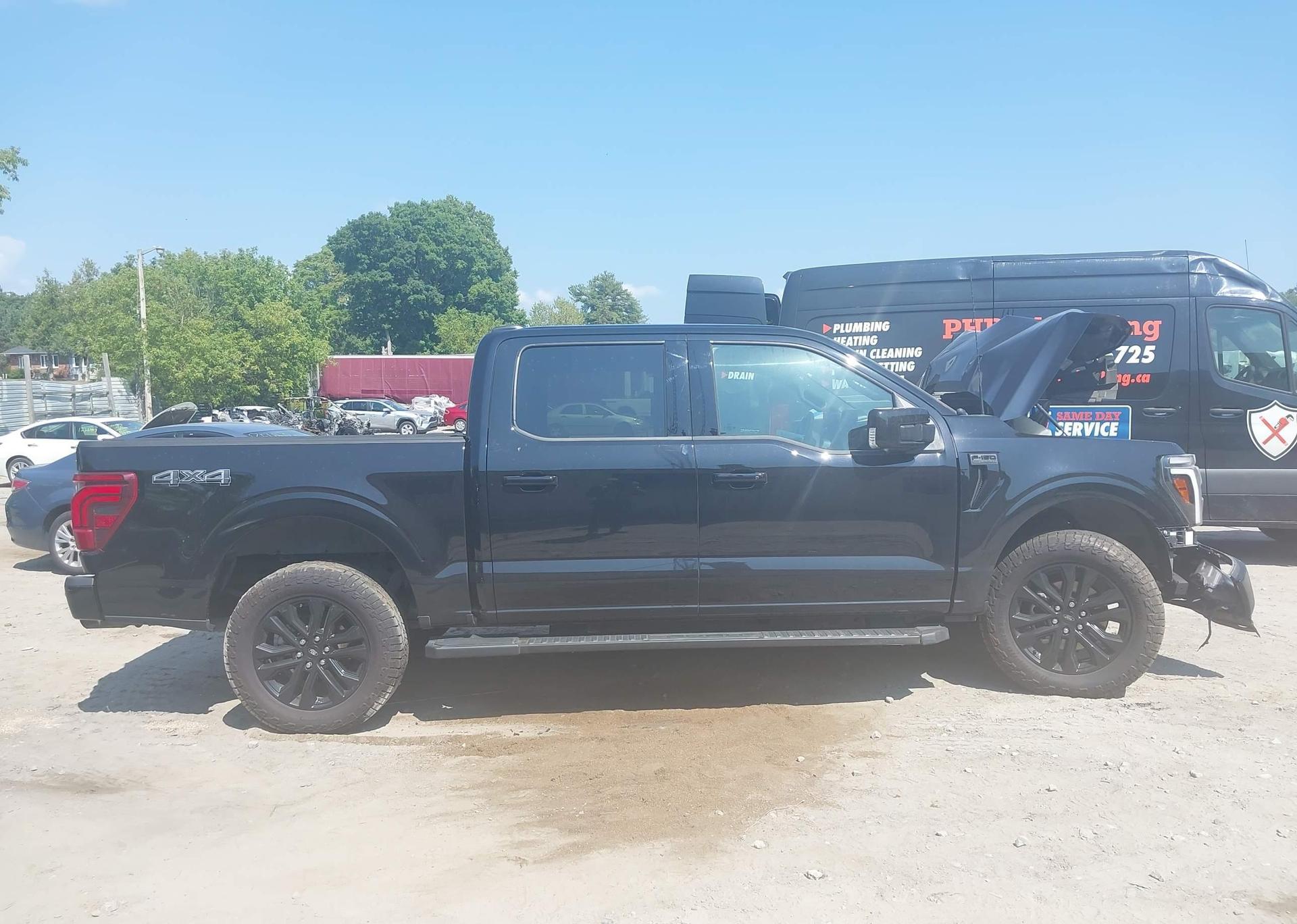 2024 FORD F-150