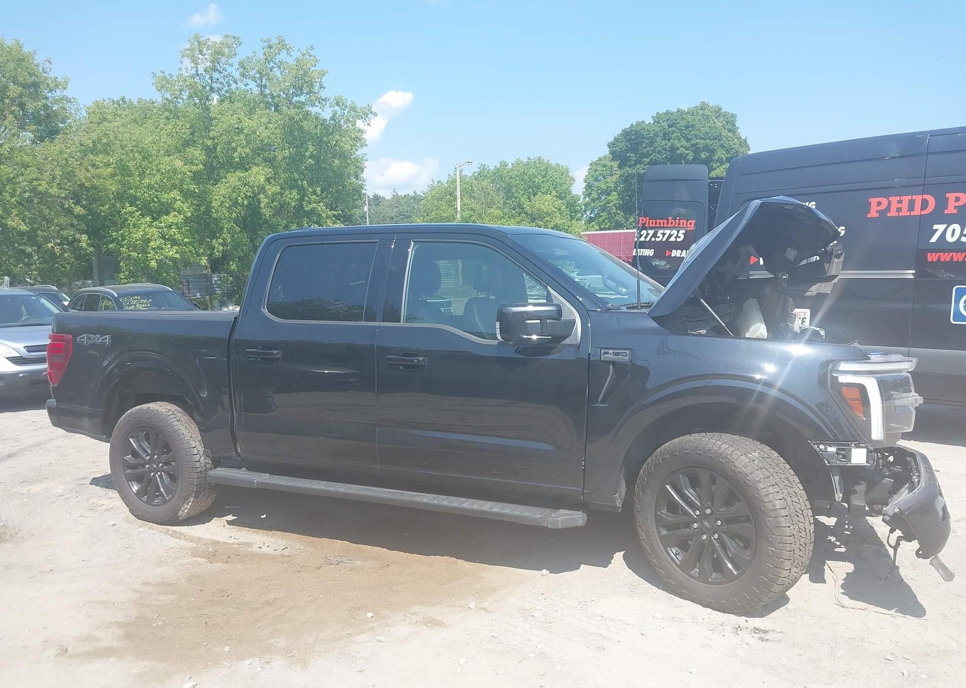 2024 FORD F-150