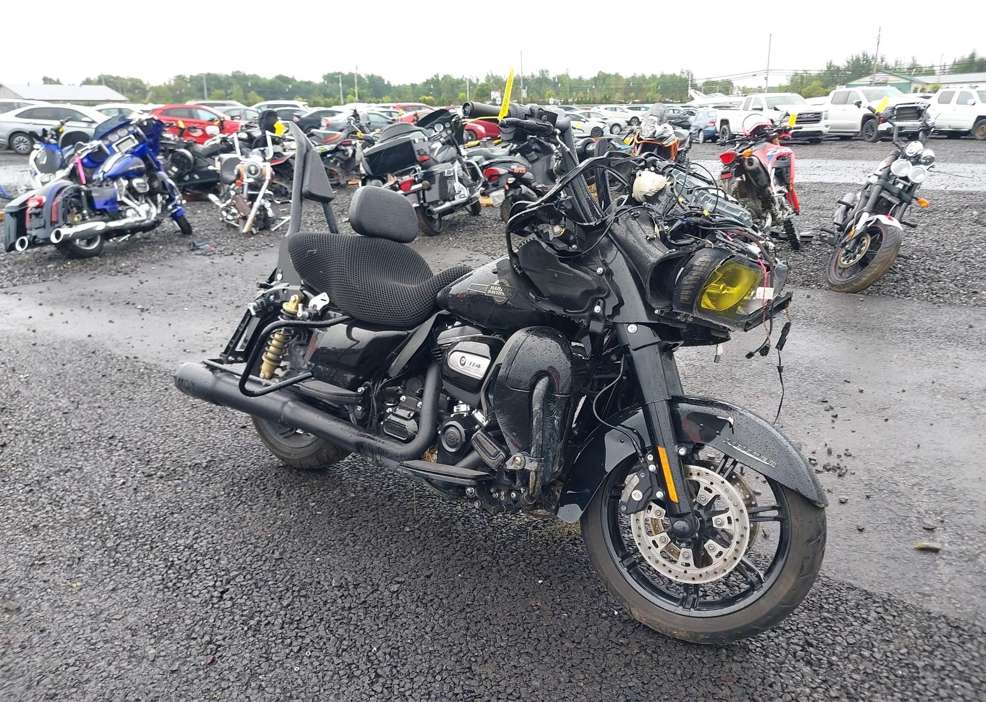 2023 HARLEY-DAVIDSON FLTRK