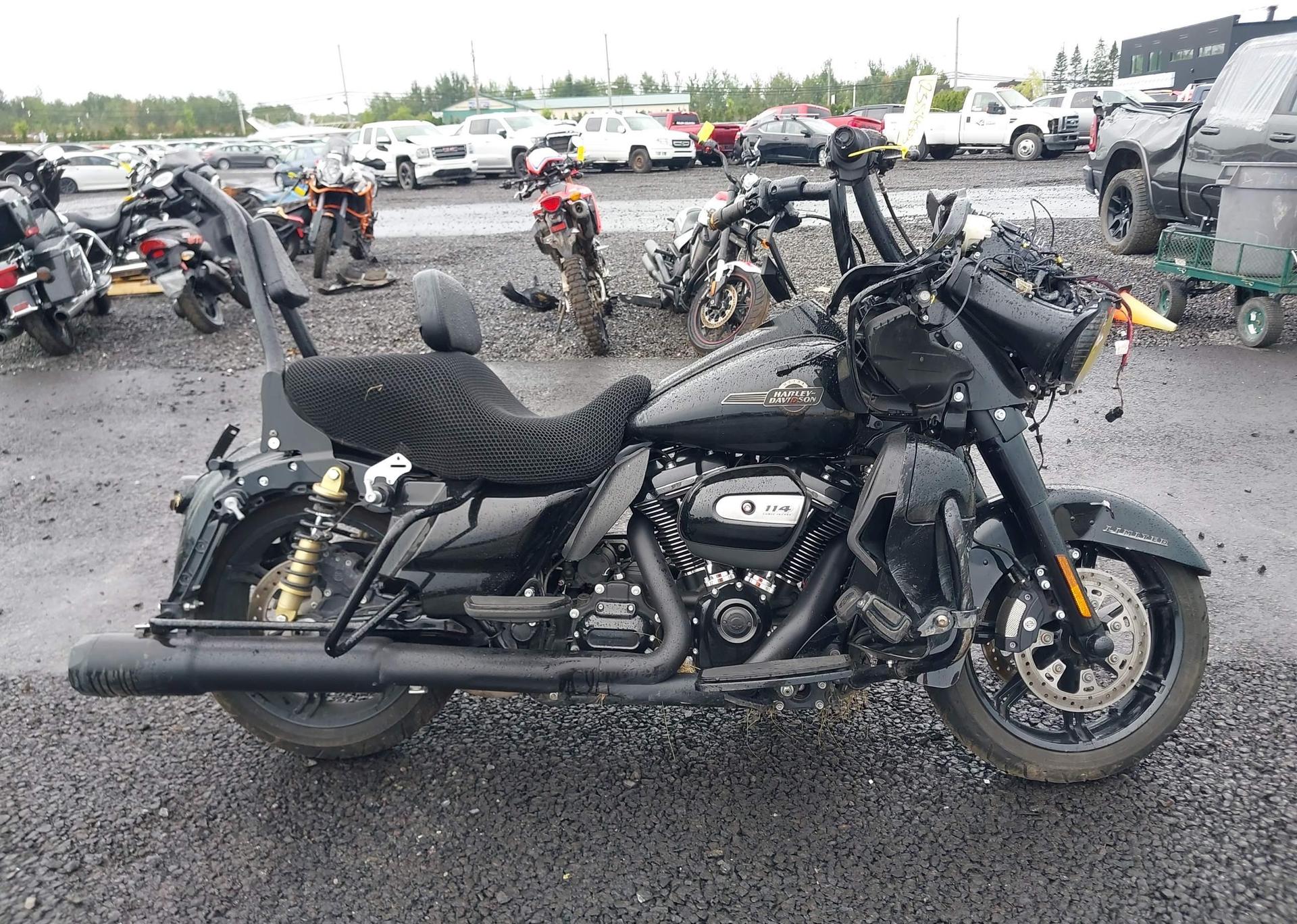 2023 HARLEY-DAVIDSON FLTRK