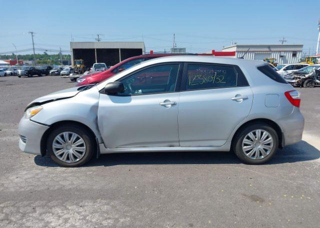 2012 TOYOTA MATRIX