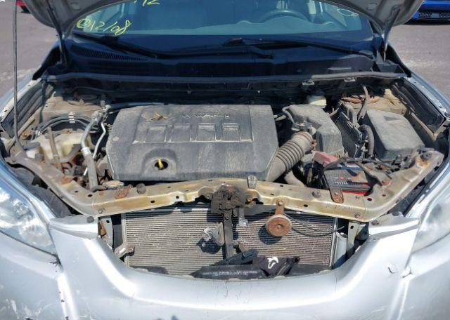 2012 TOYOTA MATRIX