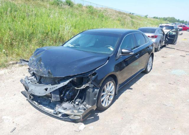2015 TOYOTA AVALON