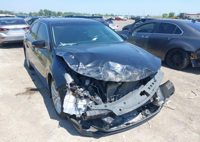 2015 TOYOTA AVALON