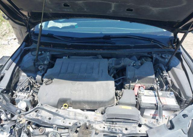 2015 TOYOTA AVALON