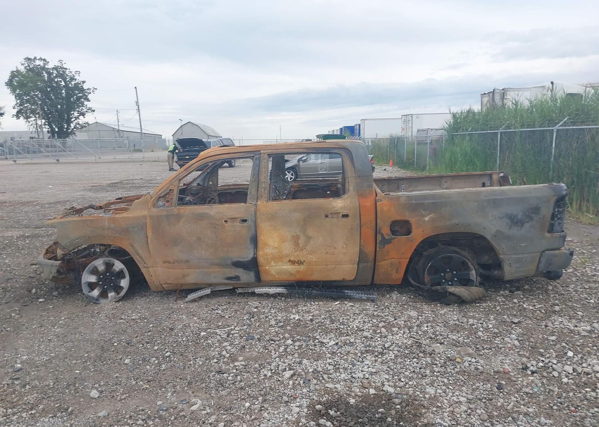 2019 DODGE RAM 1500