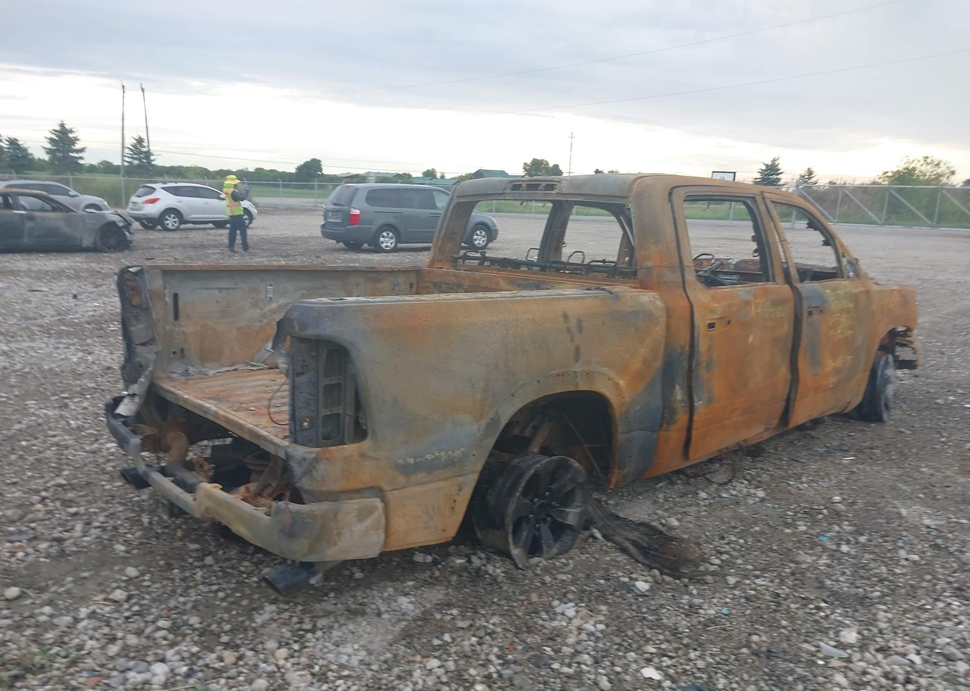 2019 DODGE RAM 1500
