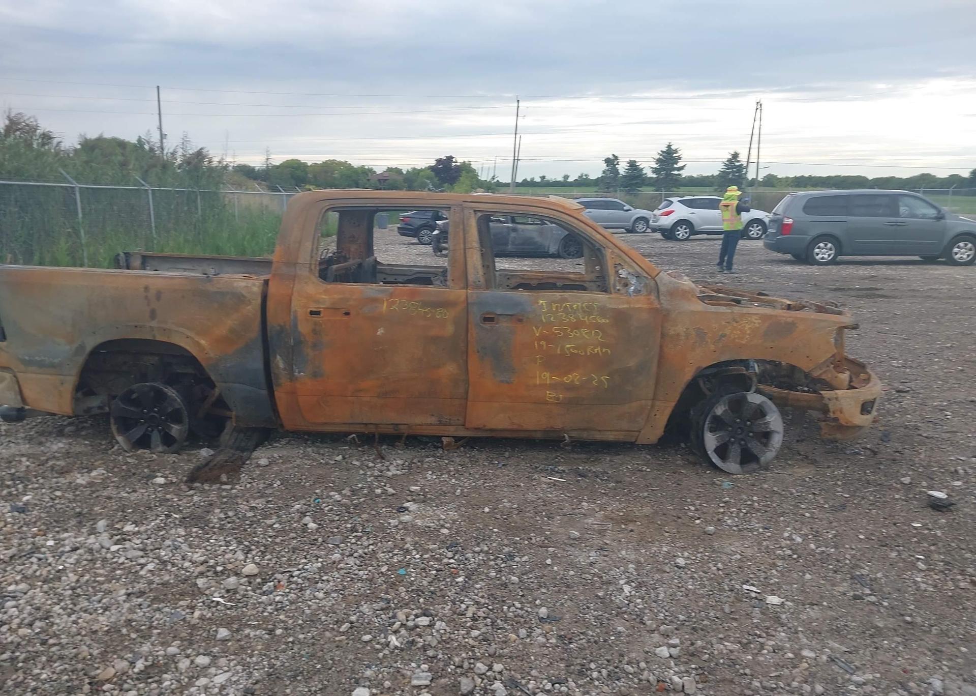 2019 DODGE RAM 1500