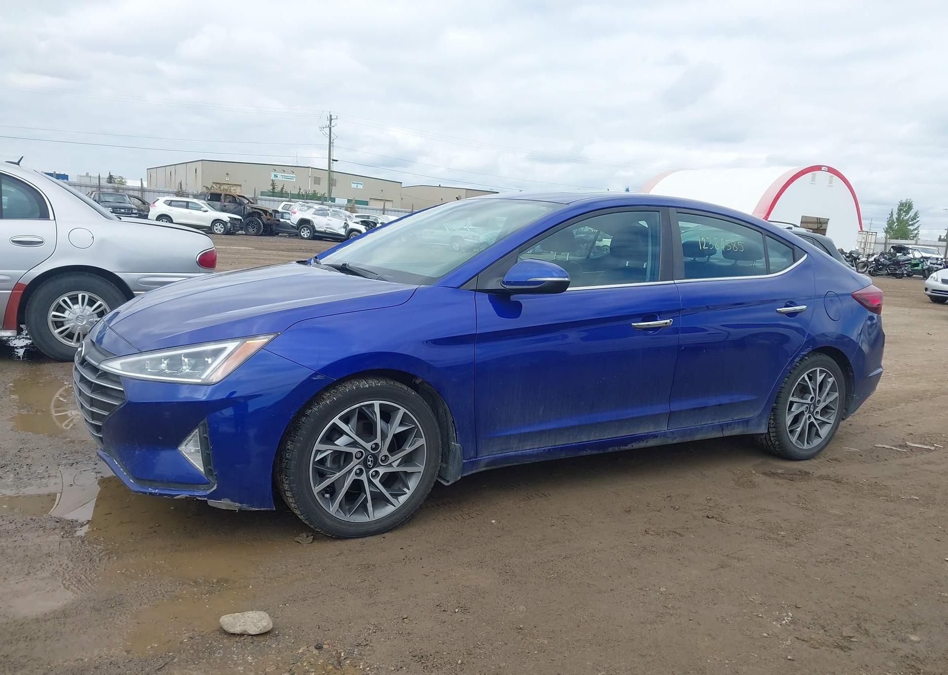 2020 HYUNDAI ELANTRA ULTIMATE
