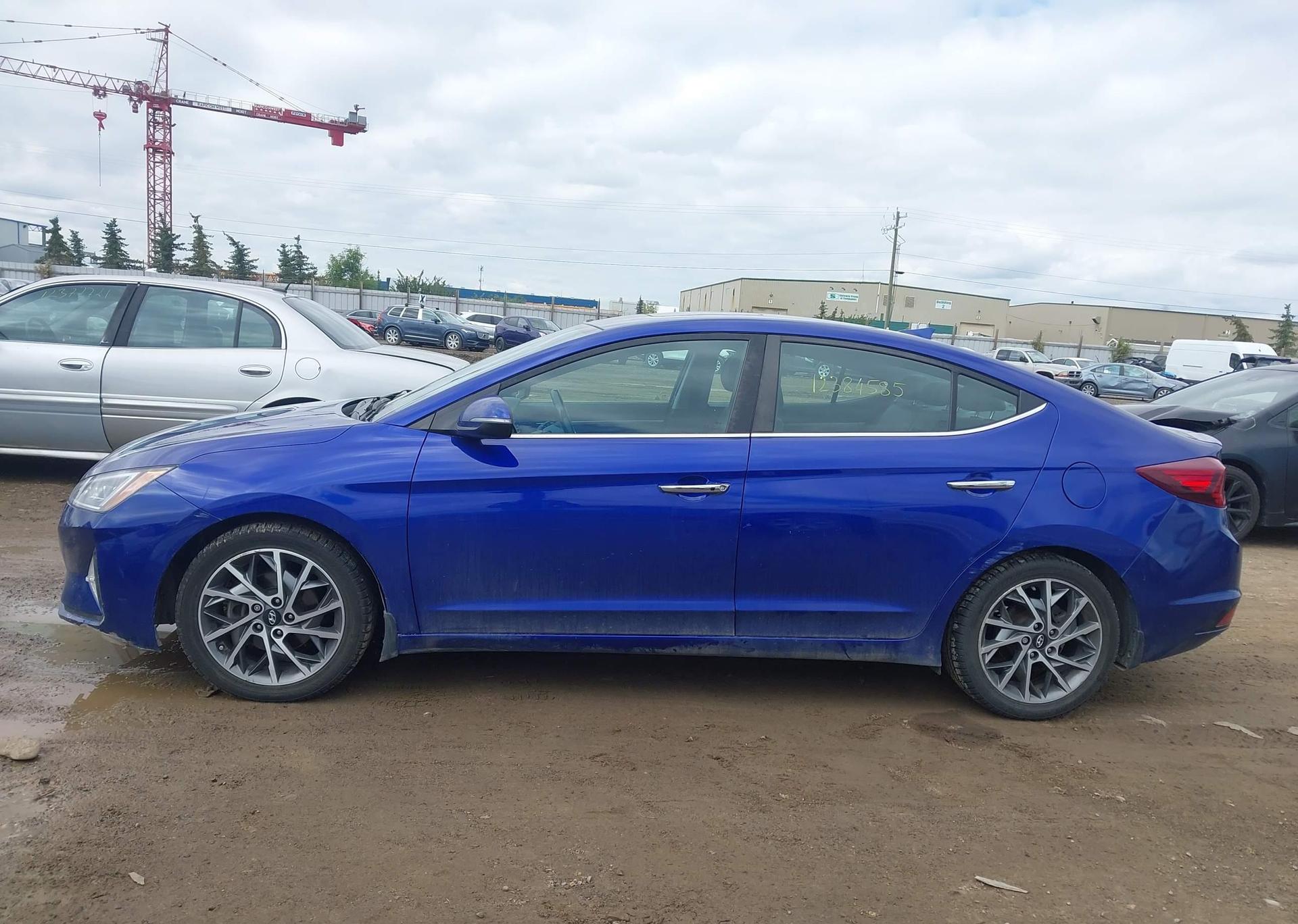 2020 HYUNDAI ELANTRA ULTIMATE