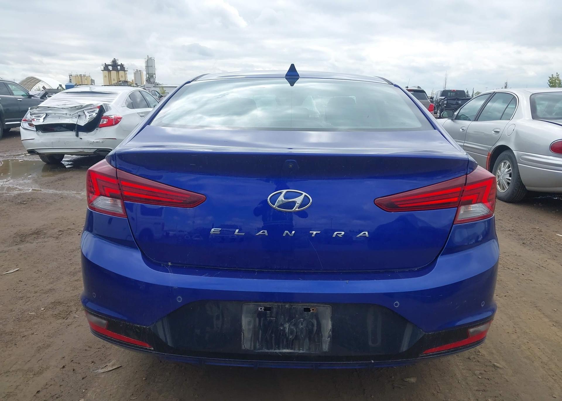 2020 HYUNDAI ELANTRA ULTIMATE