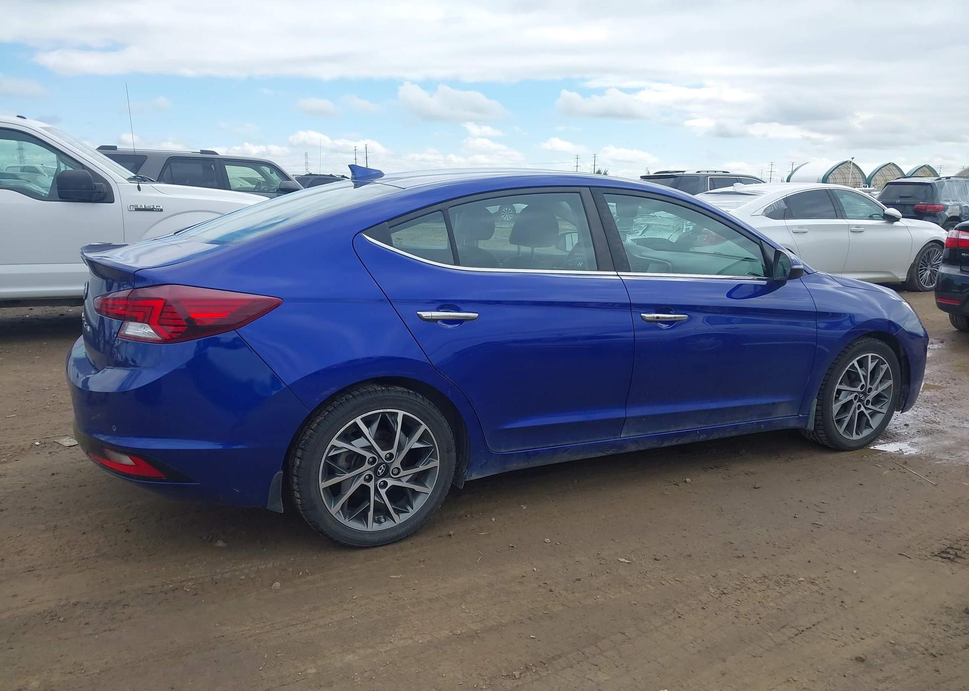 2020 HYUNDAI ELANTRA ULTIMATE