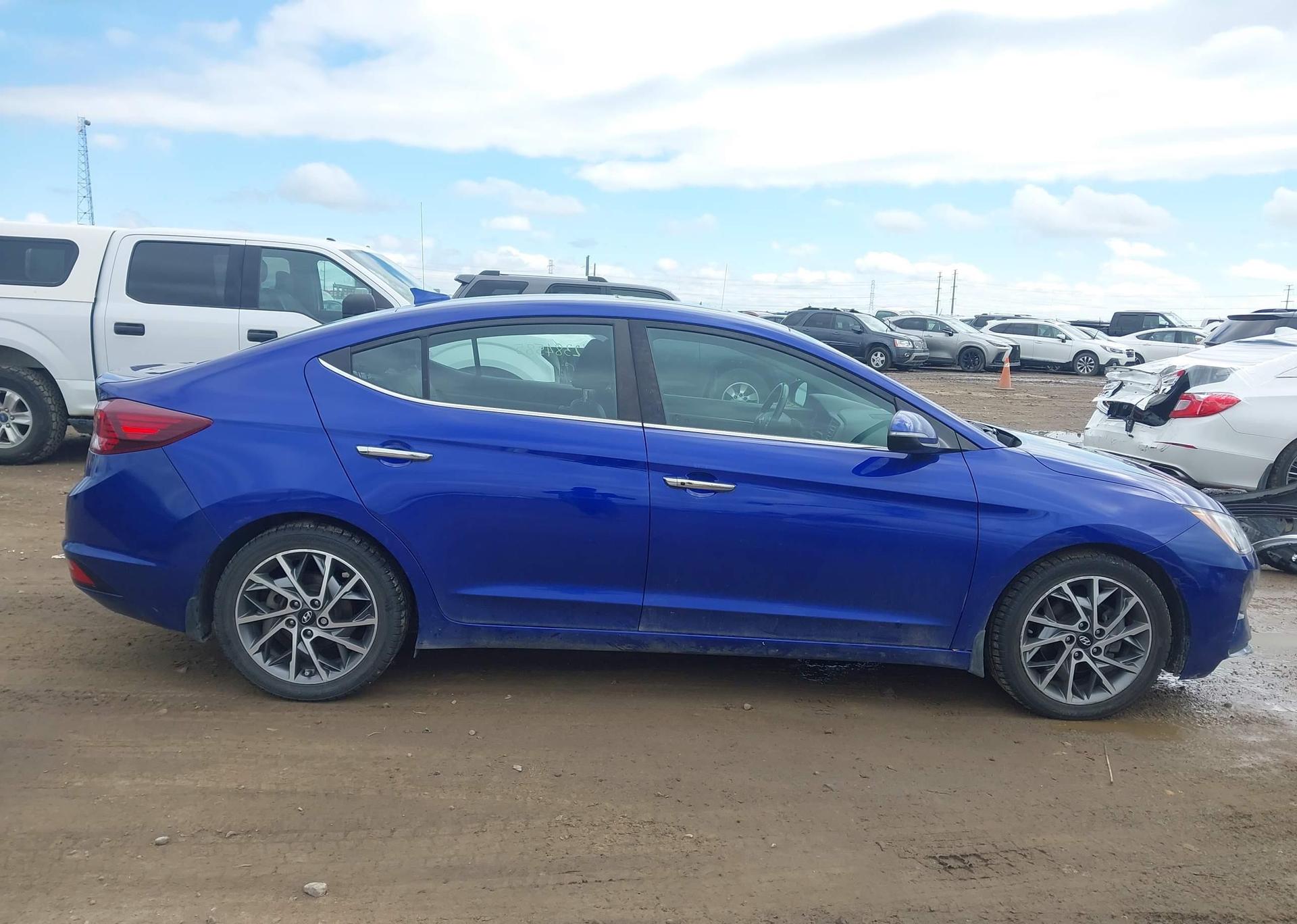 2020 HYUNDAI ELANTRA ULTIMATE