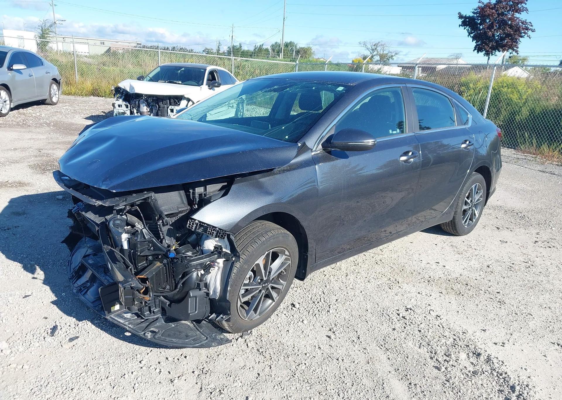 2024 KIA FORTE EX