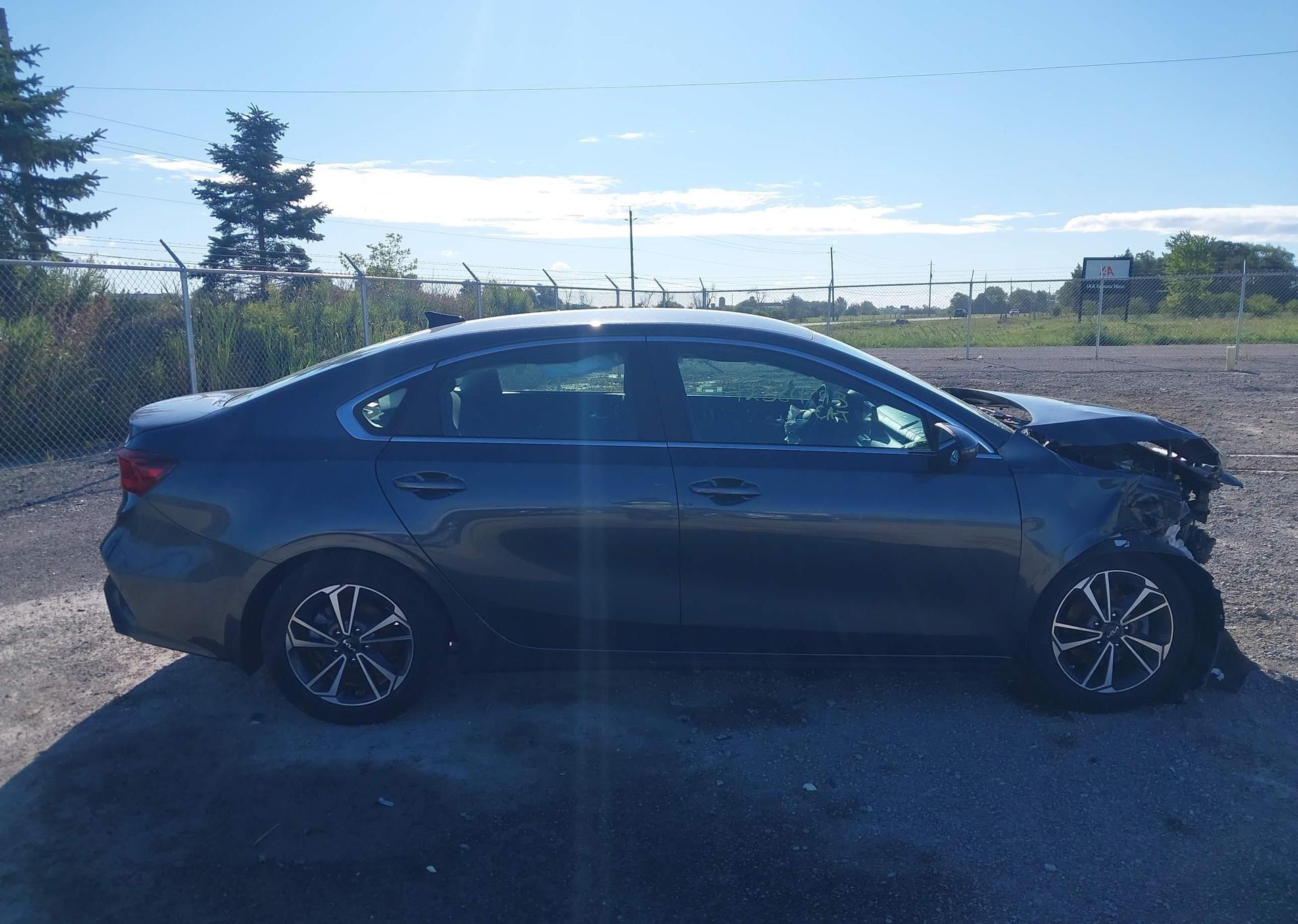 2024 KIA FORTE EX