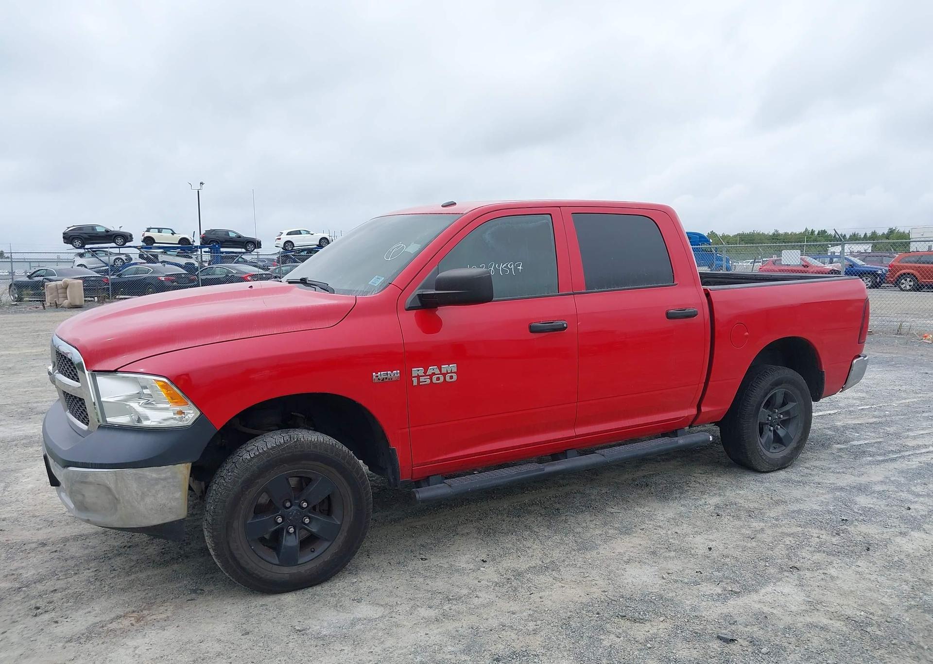 2017 RAM 1500 ST