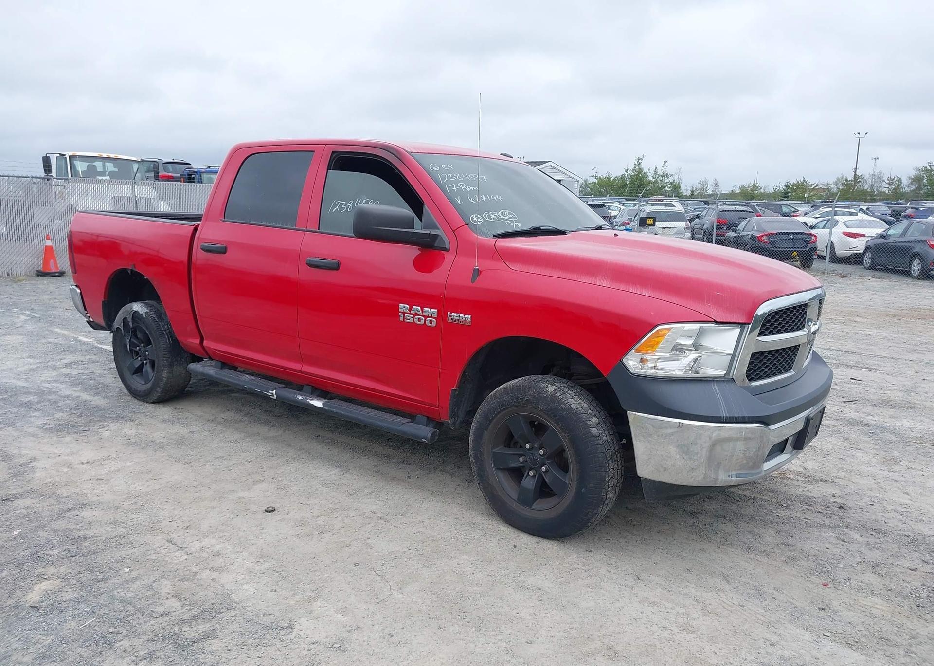 2017 RAM 1500 ST