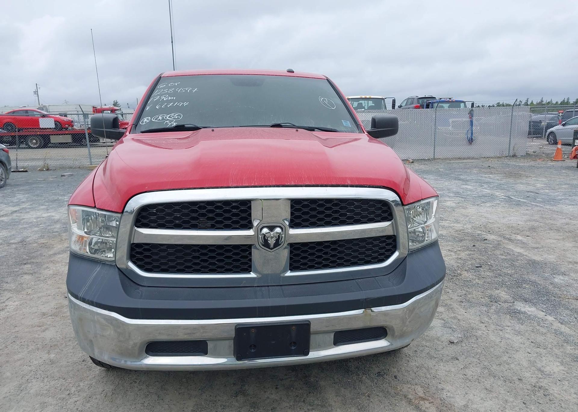 2017 RAM 1500 ST