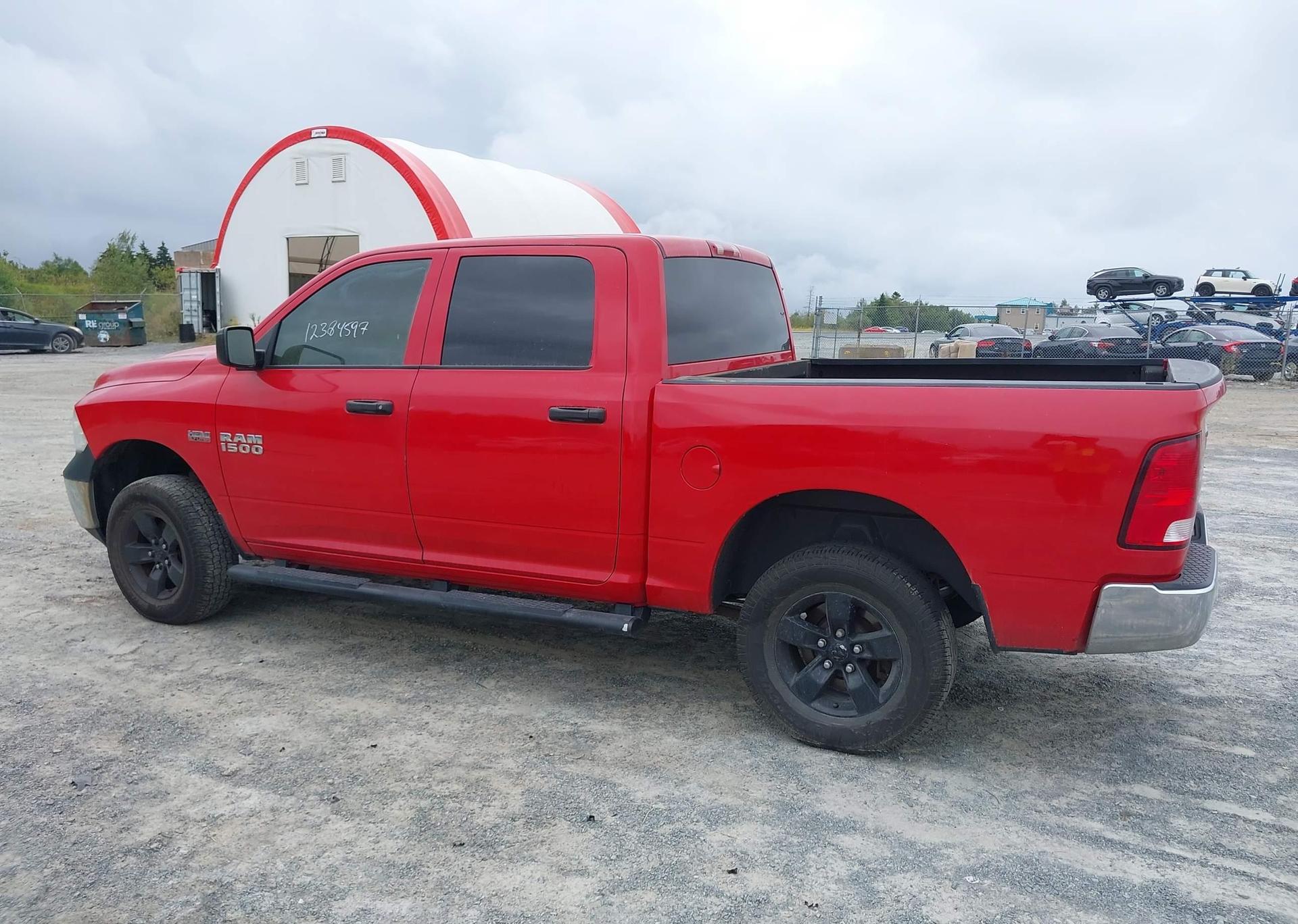 2017 RAM 1500 ST