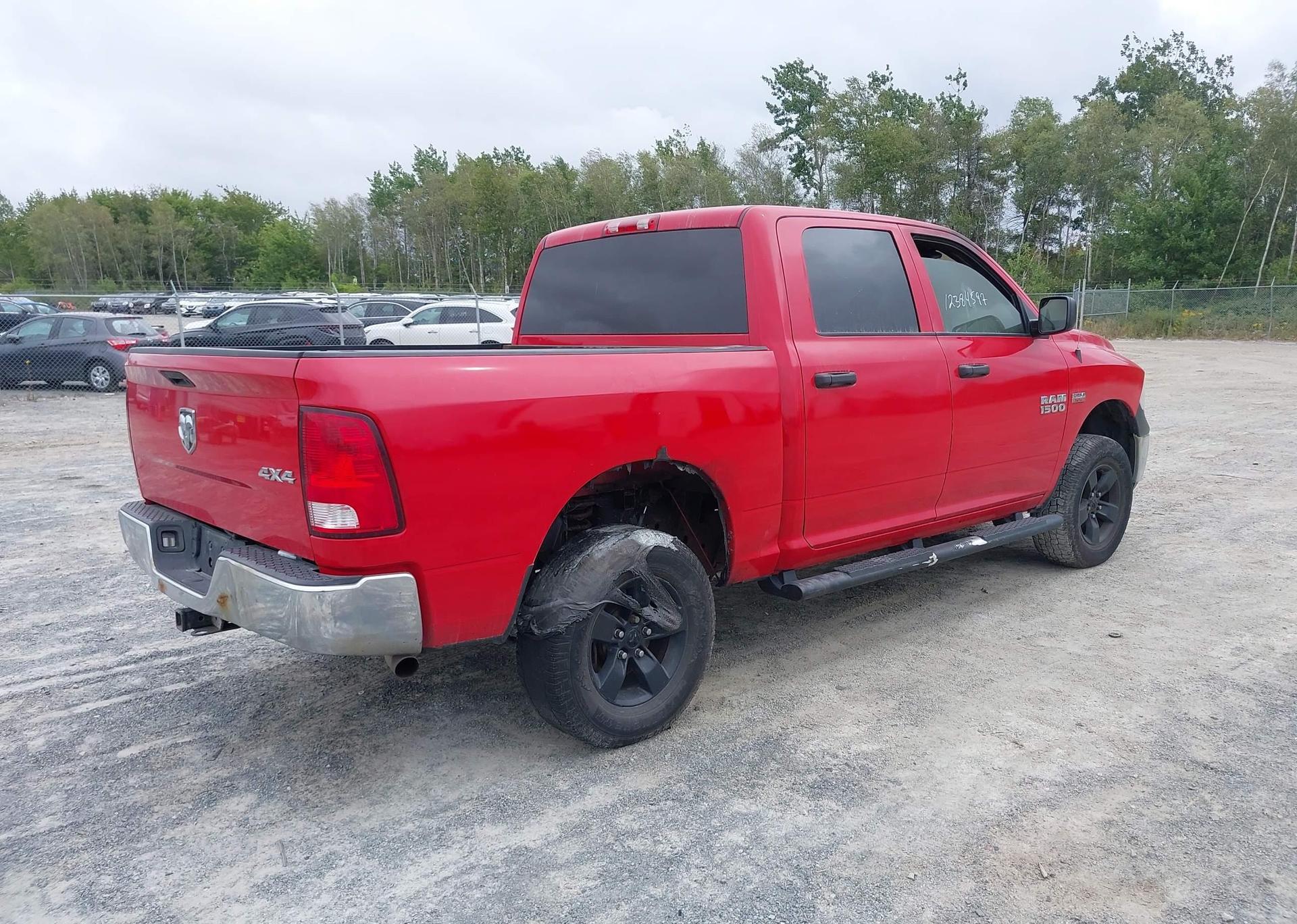 2017 RAM 1500 ST