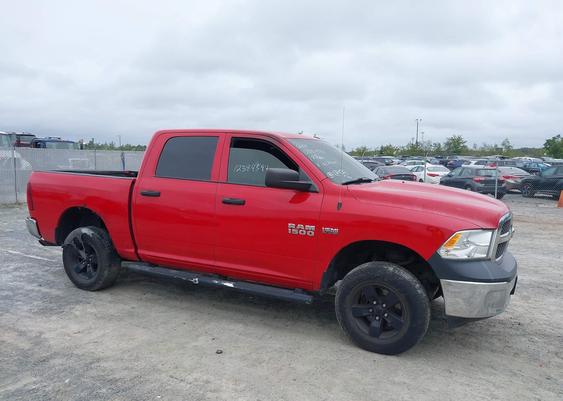 2017 RAM 1500 ST
