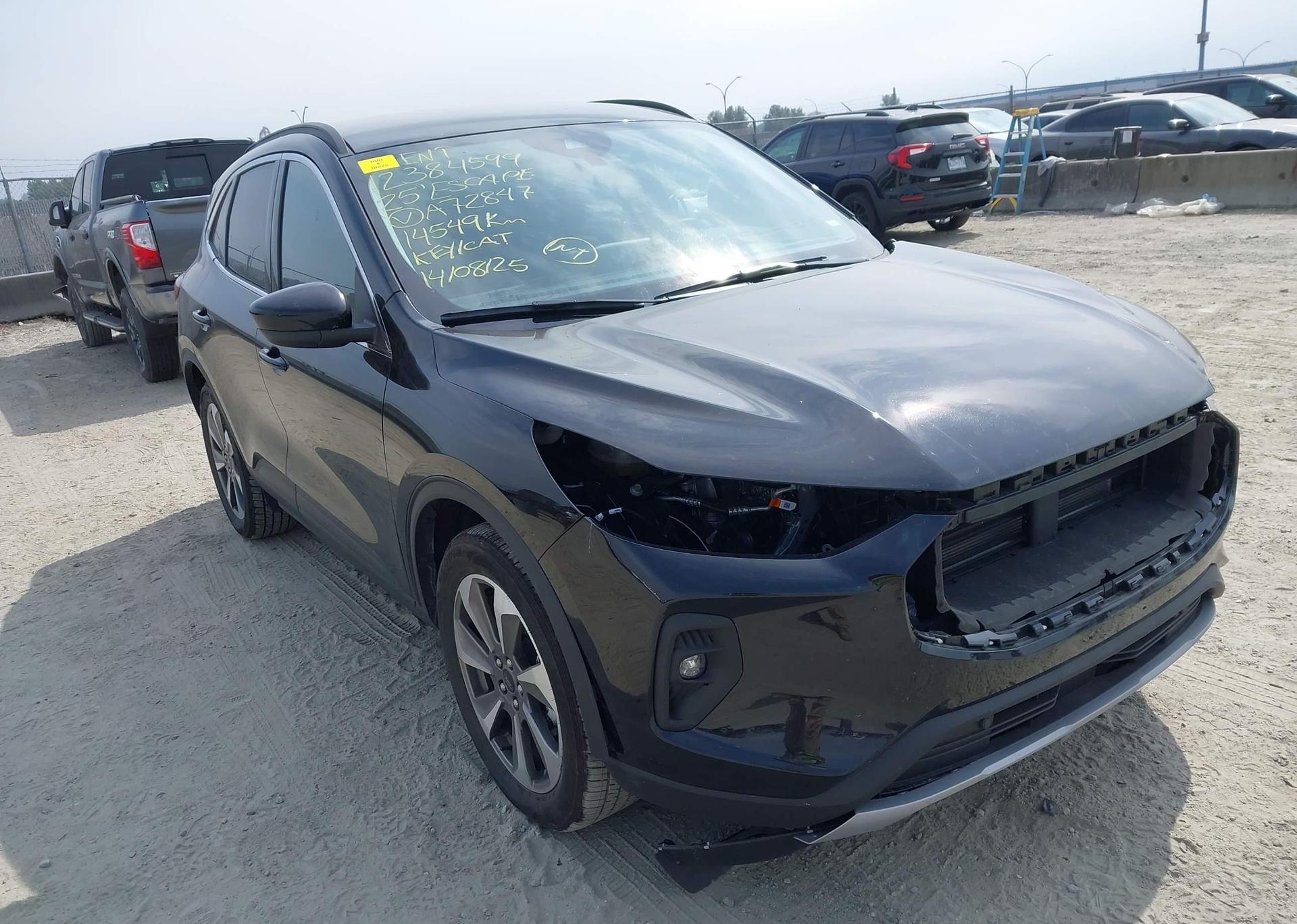 2025 FORD ESCAPE PLATINUM
