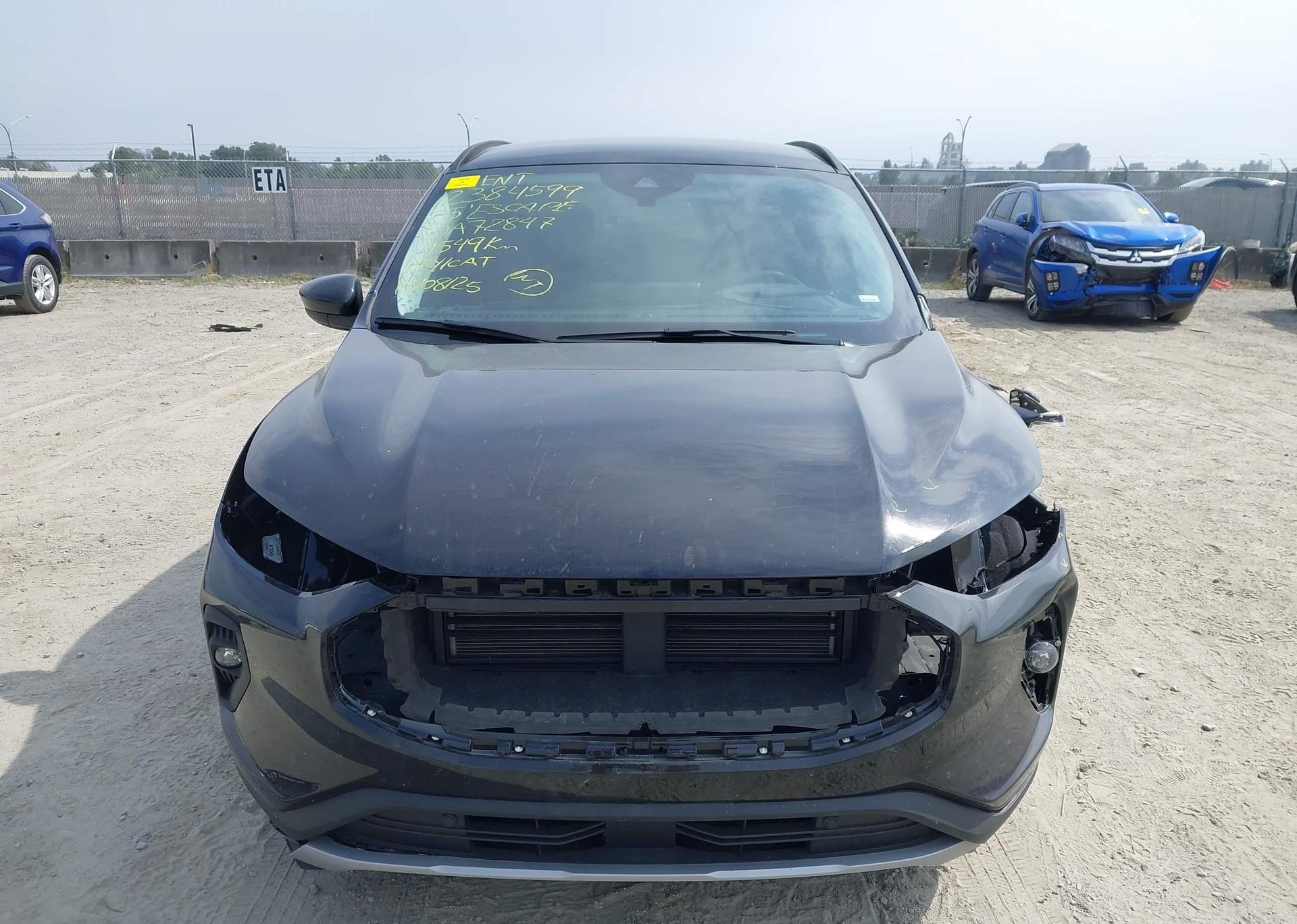 2025 FORD ESCAPE PLATINUM