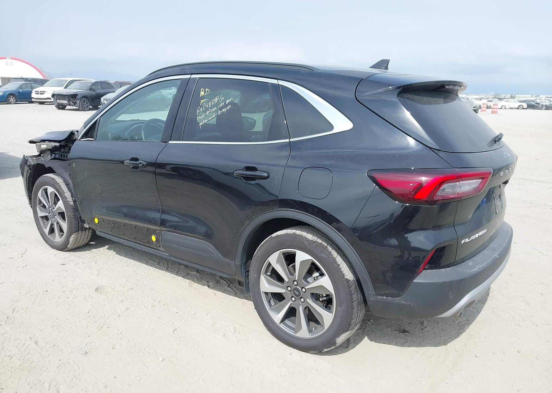 2025 FORD ESCAPE PLATINUM