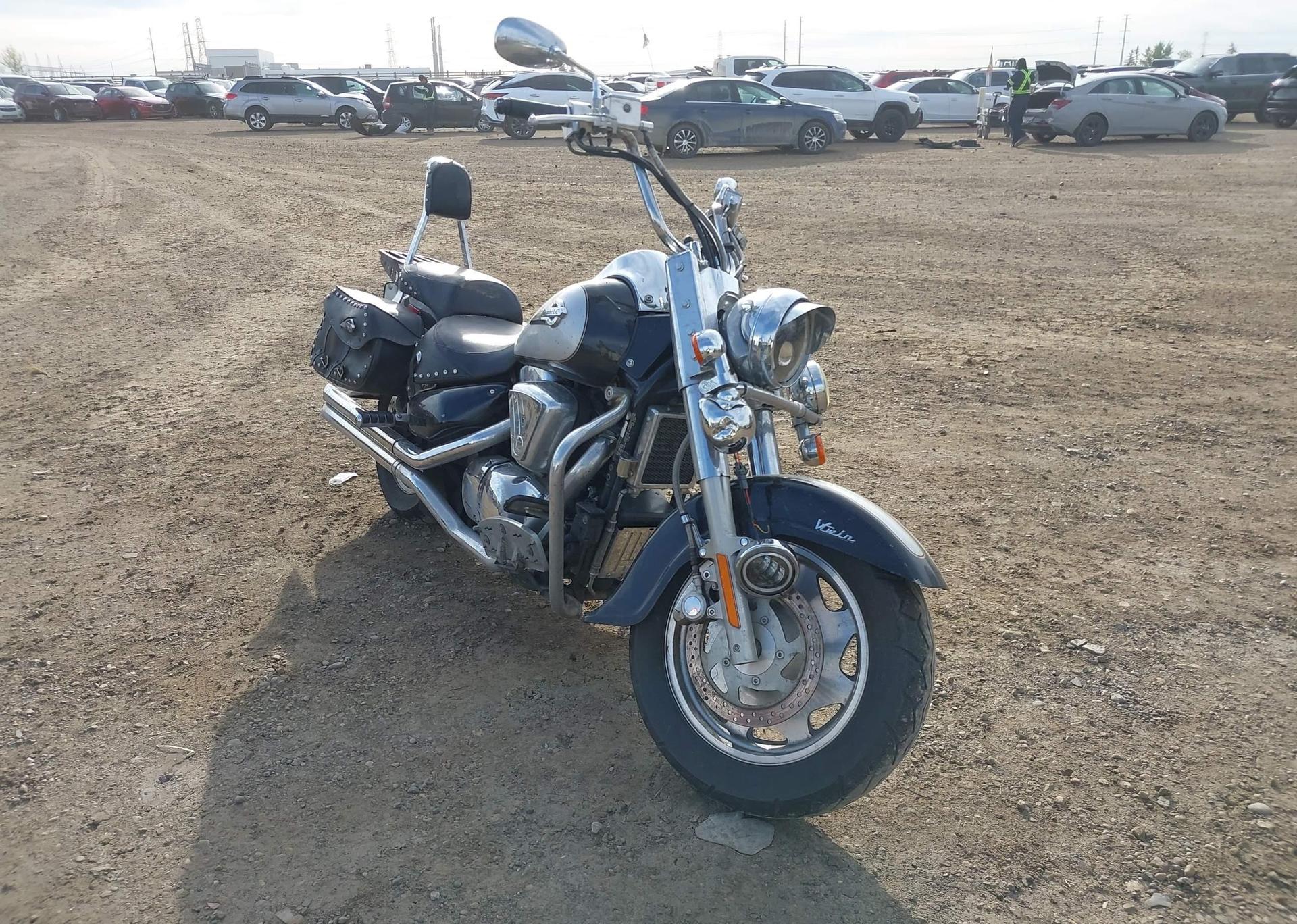 1999 SUZUKI VL1500