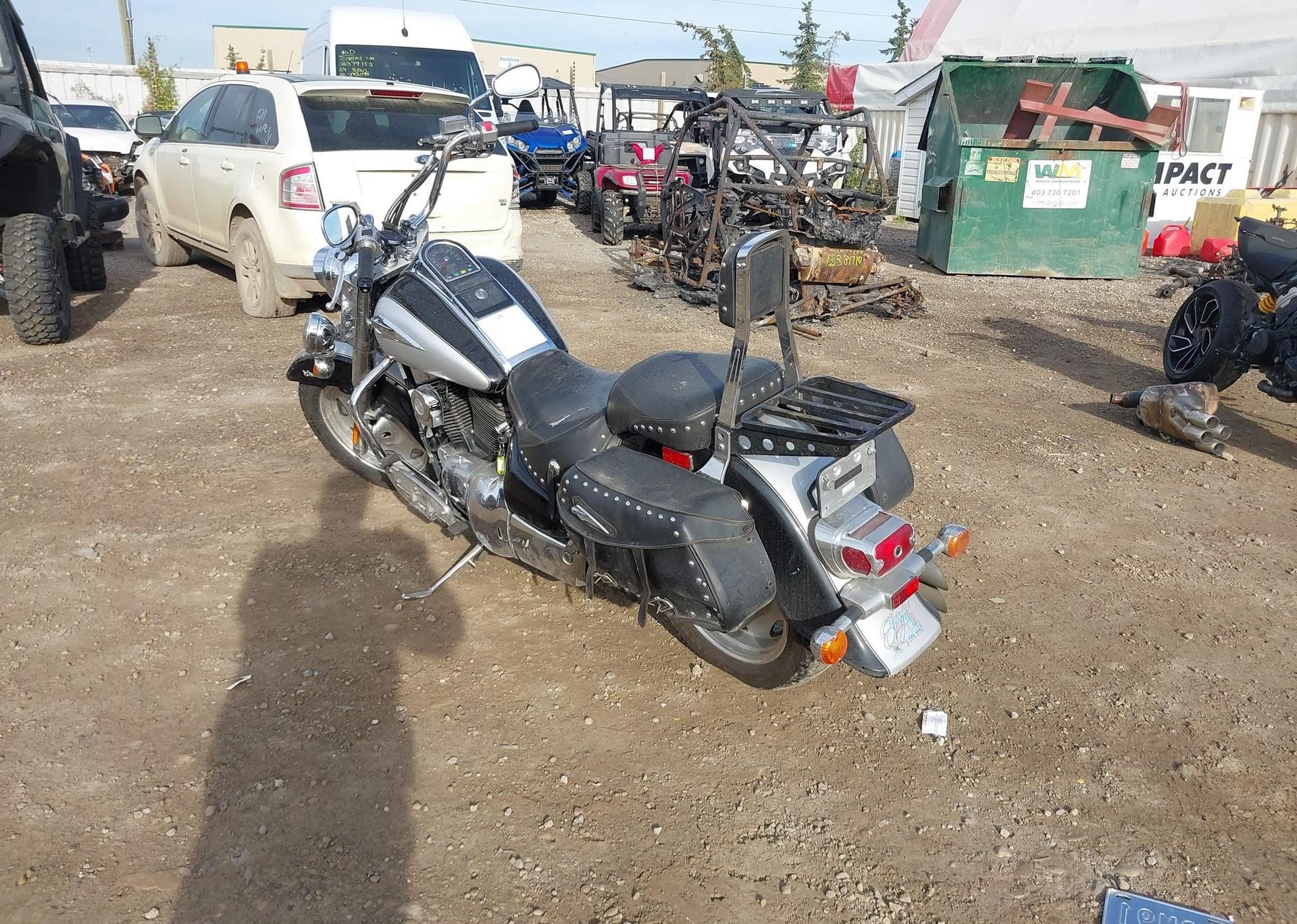 1999 SUZUKI VL1500