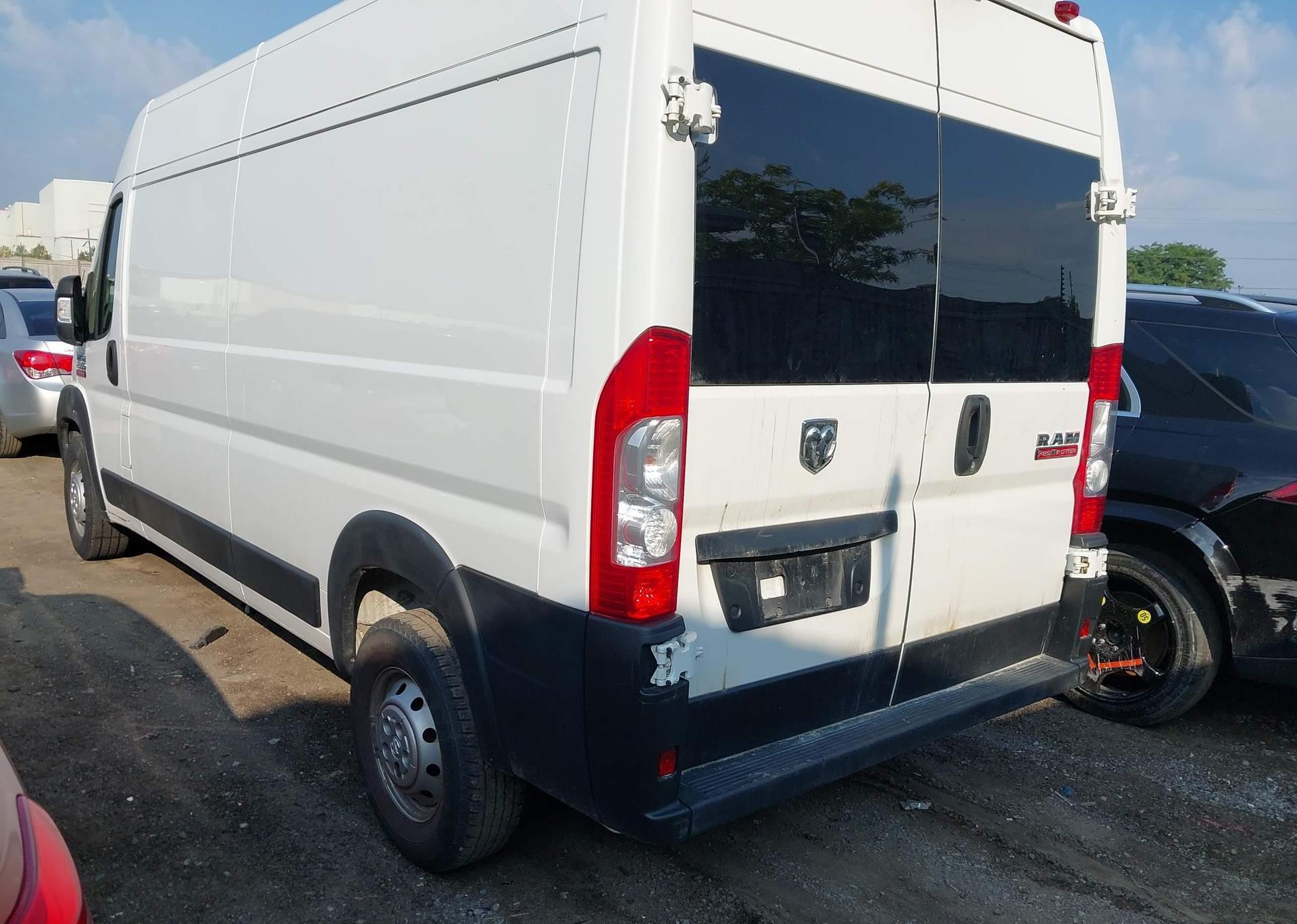 2021 RAM PROMASTER 2500 2500 HIGH