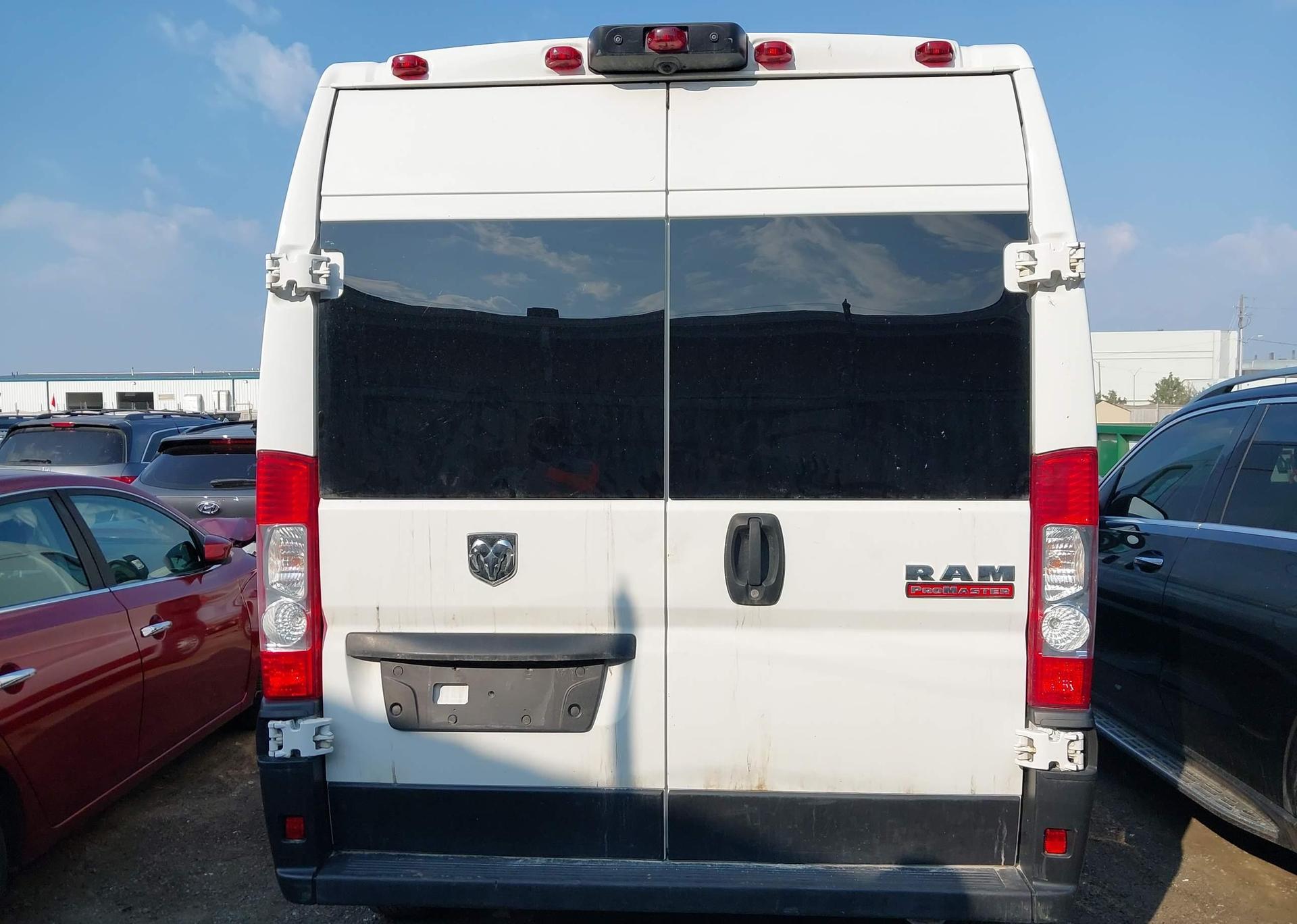 2021 RAM PROMASTER 2500 2500 HIGH