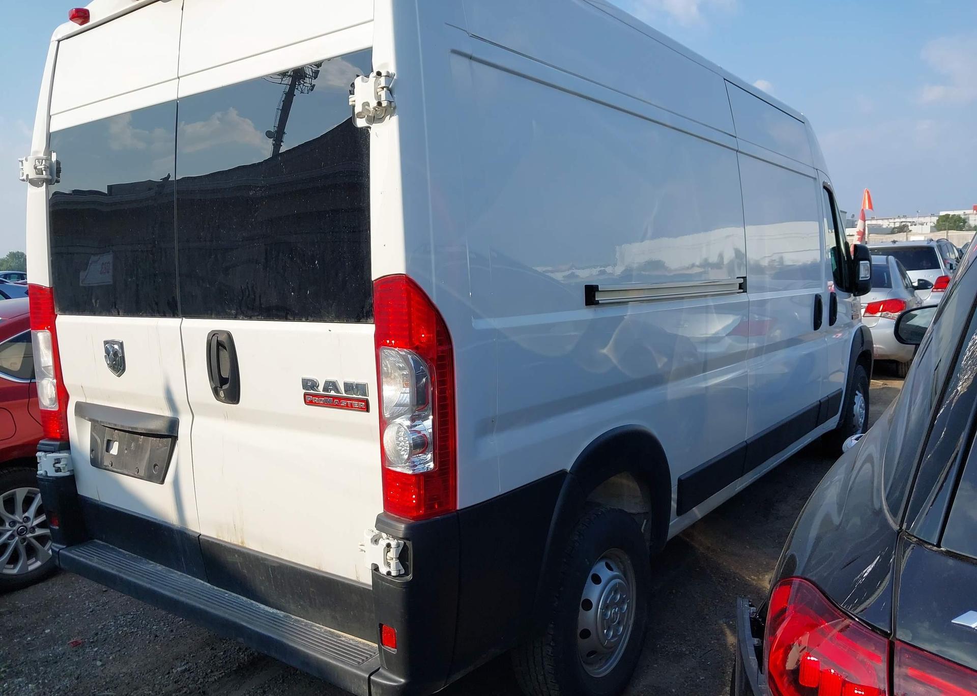 2021 RAM PROMASTER 2500 2500 HIGH