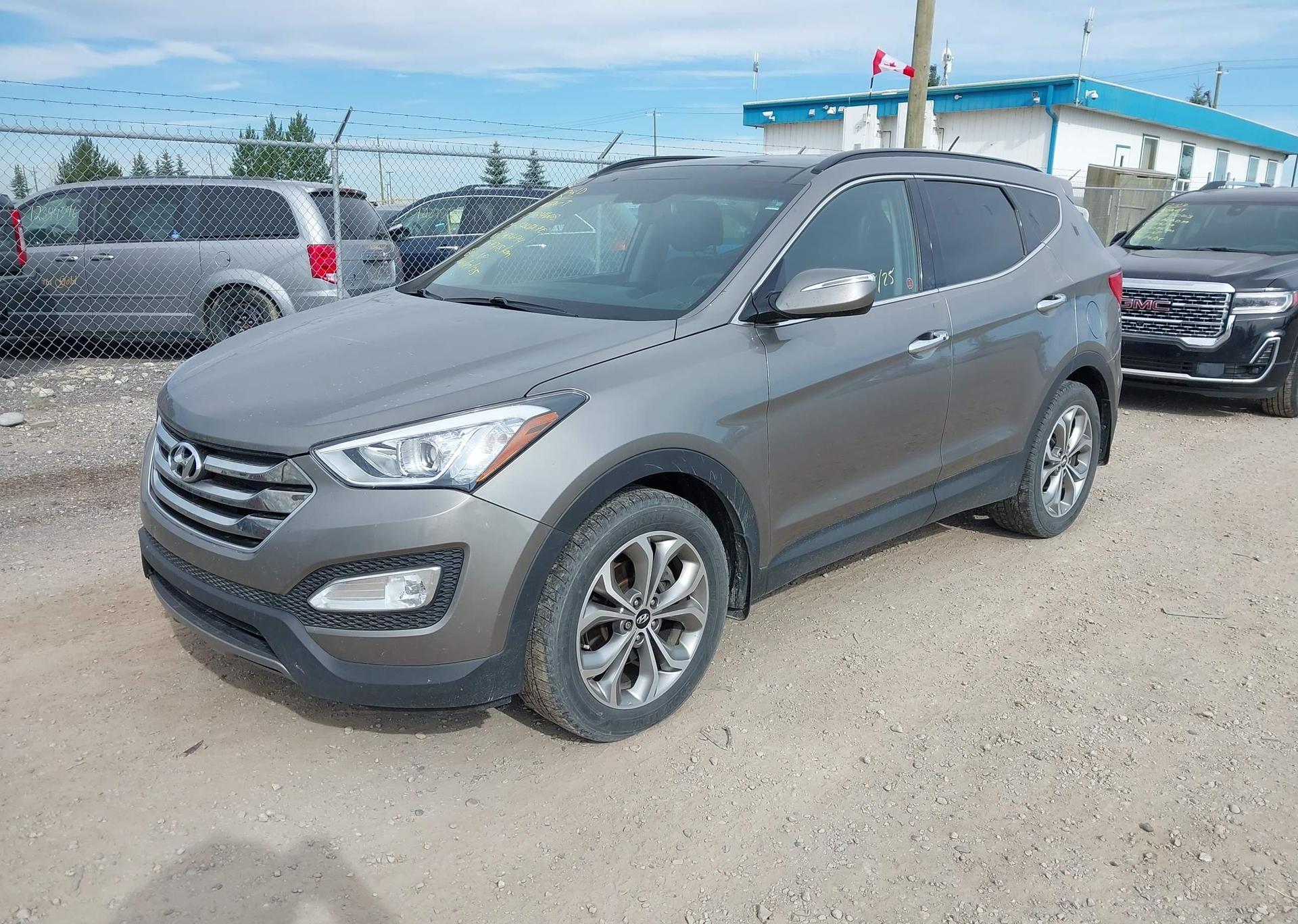 2015 HYUNDAI SANTA FE SPORT