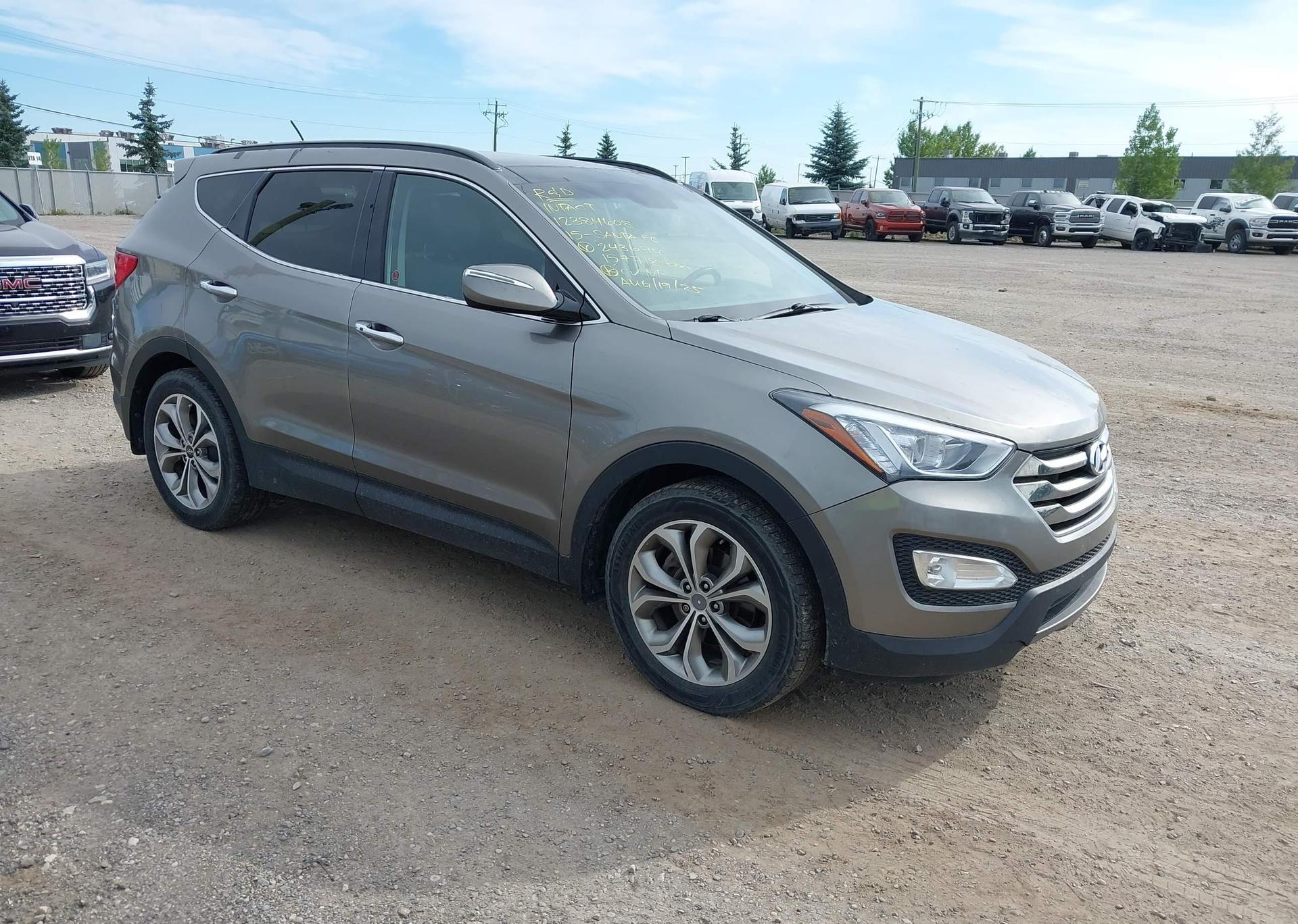 2015 HYUNDAI SANTA FE SPORT