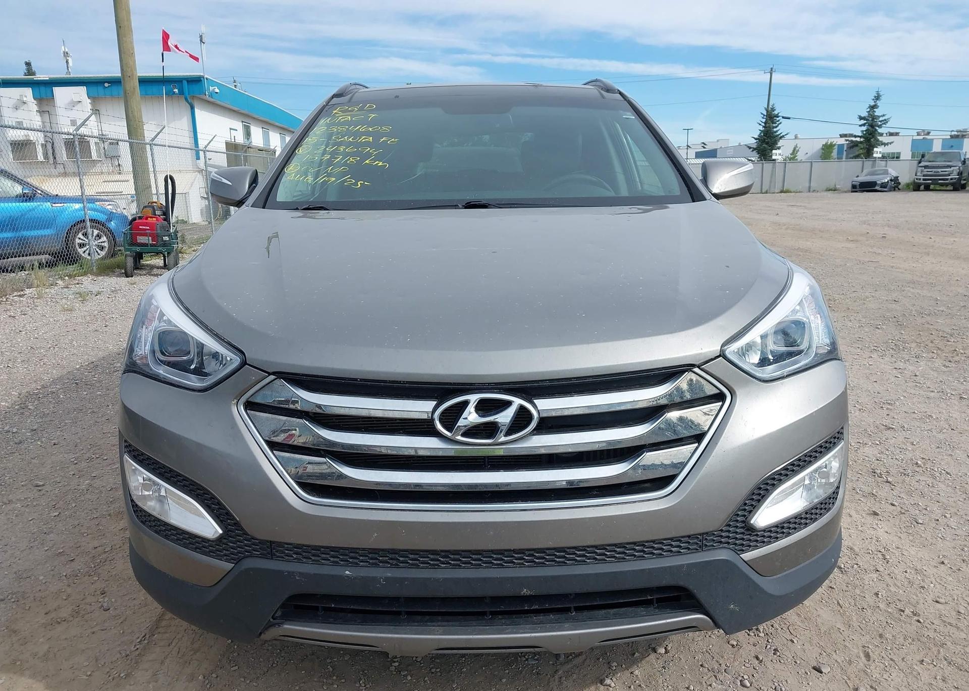 2015 HYUNDAI SANTA FE SPORT