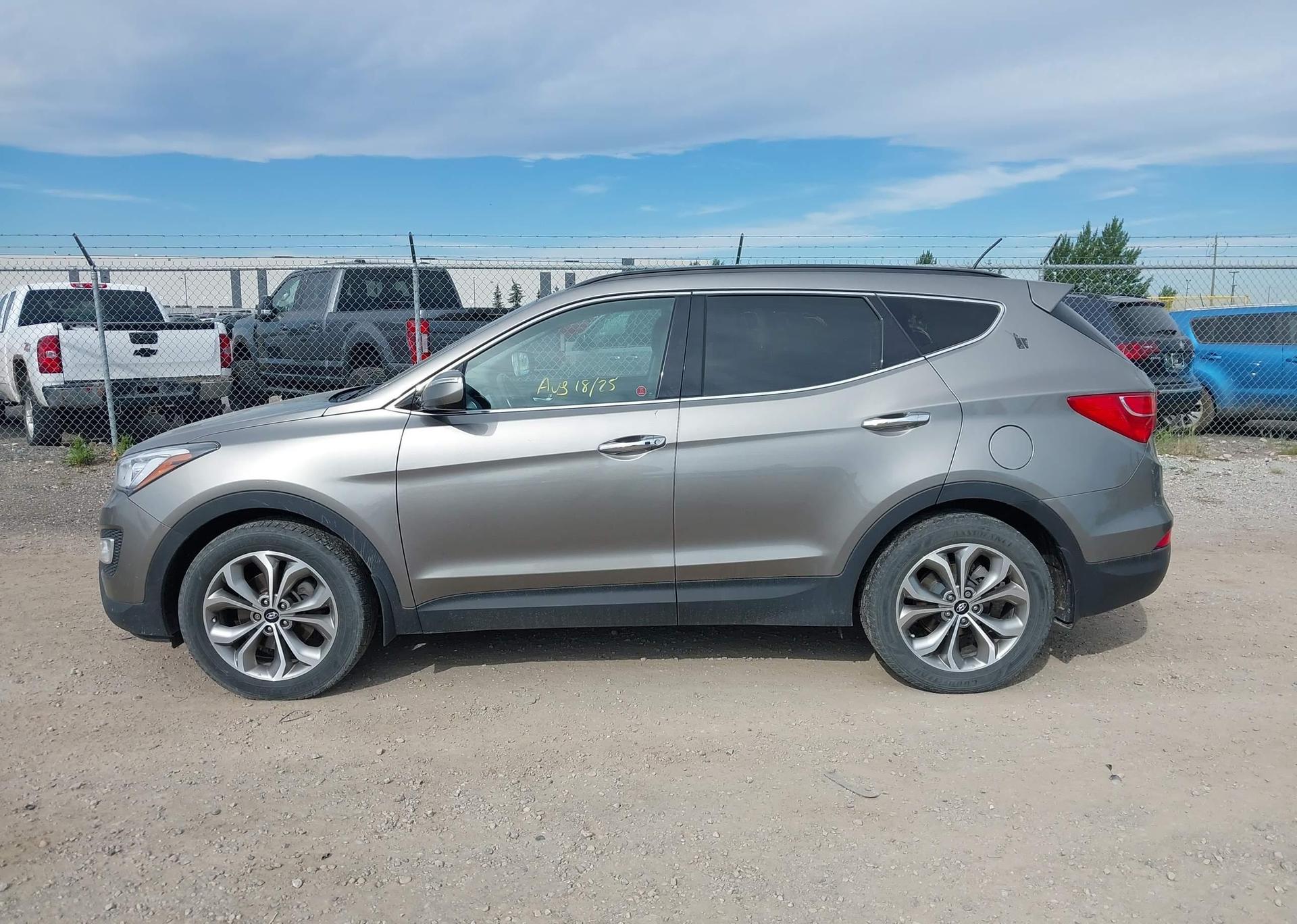 2015 HYUNDAI SANTA FE SPORT