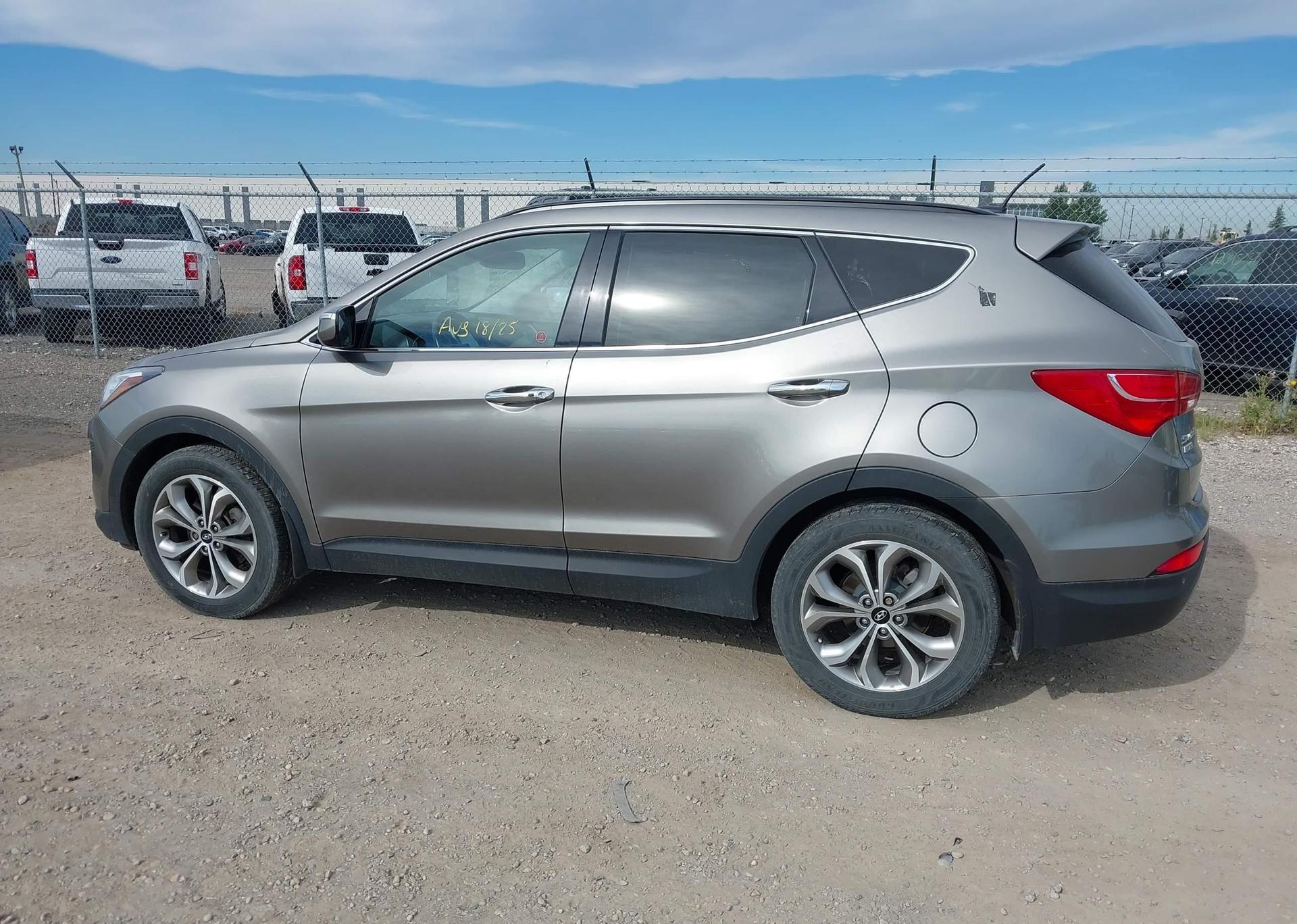 2015 HYUNDAI SANTA FE SPORT