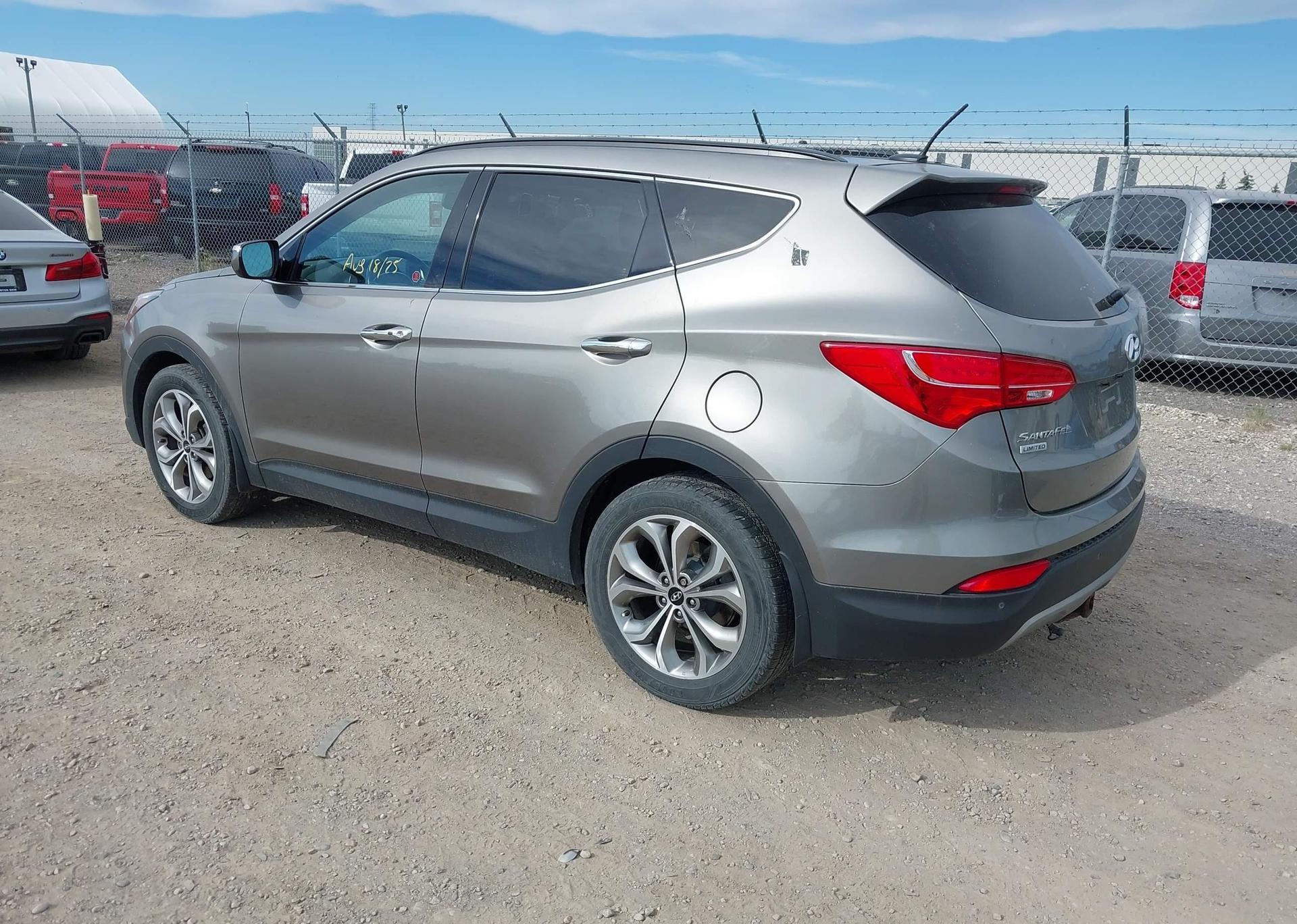 2015 HYUNDAI SANTA FE SPORT
