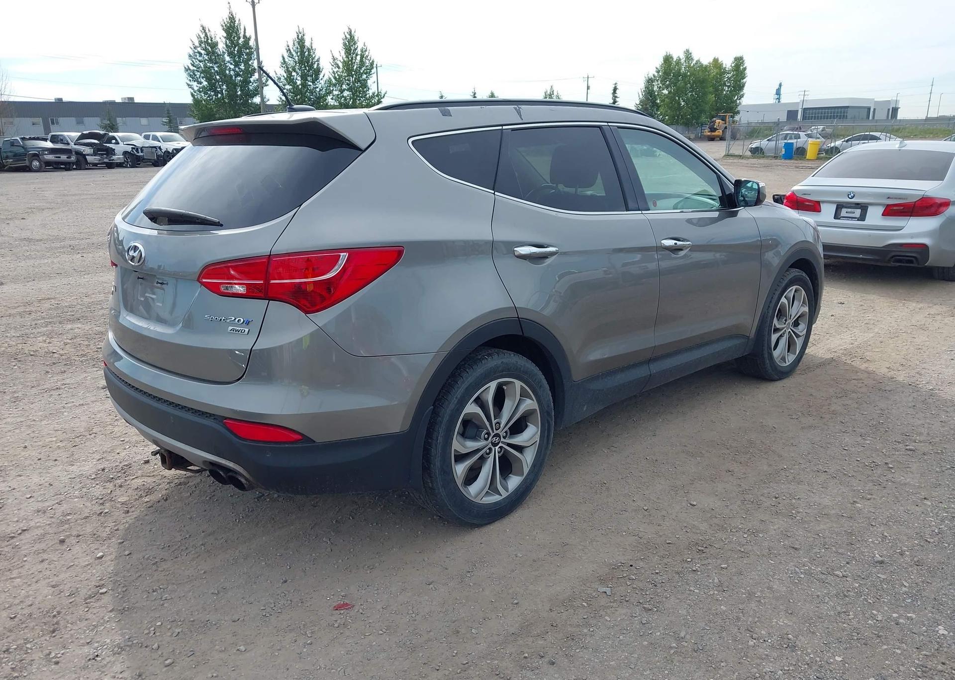 2015 HYUNDAI SANTA FE SPORT