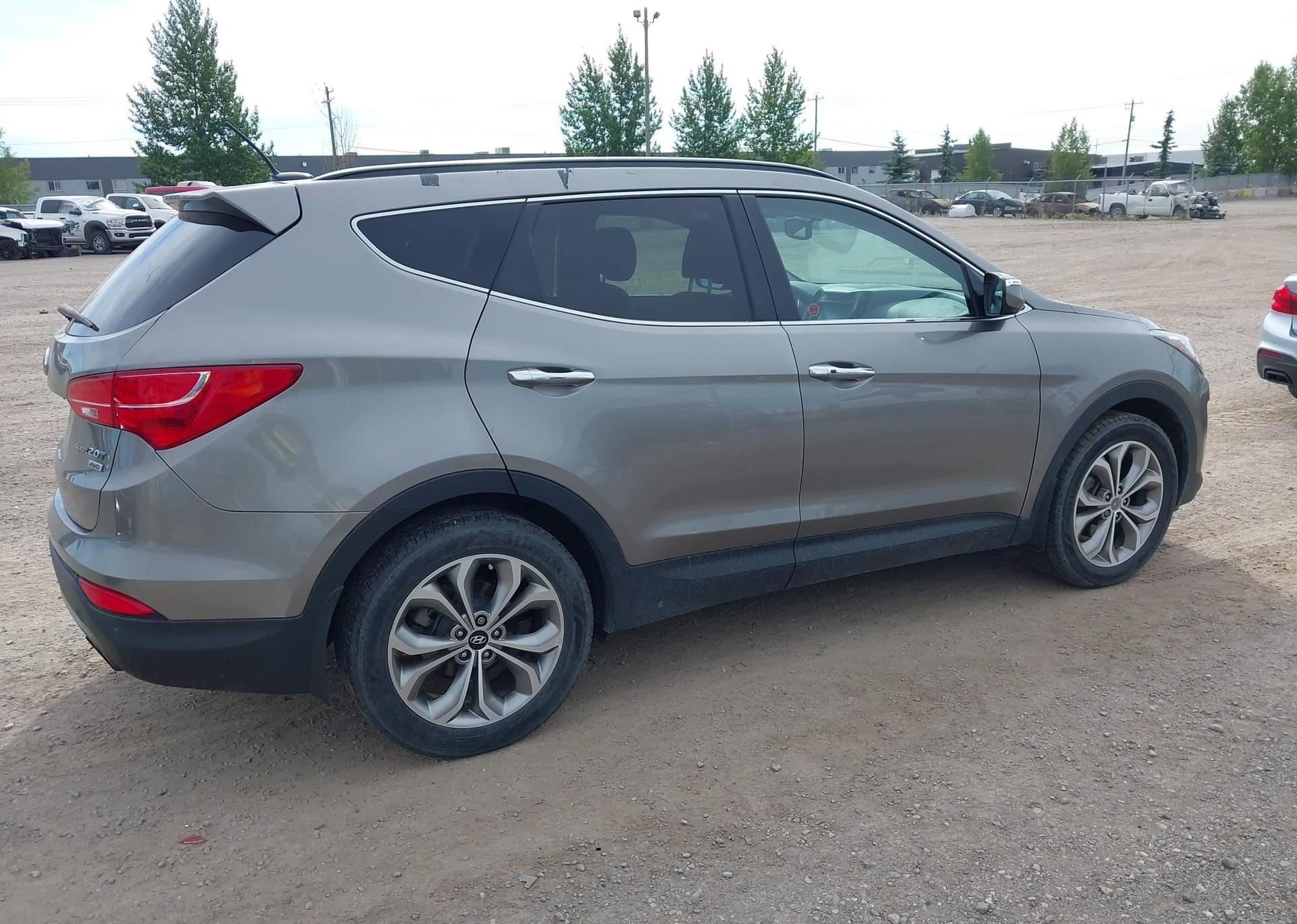 2015 HYUNDAI SANTA FE SPORT