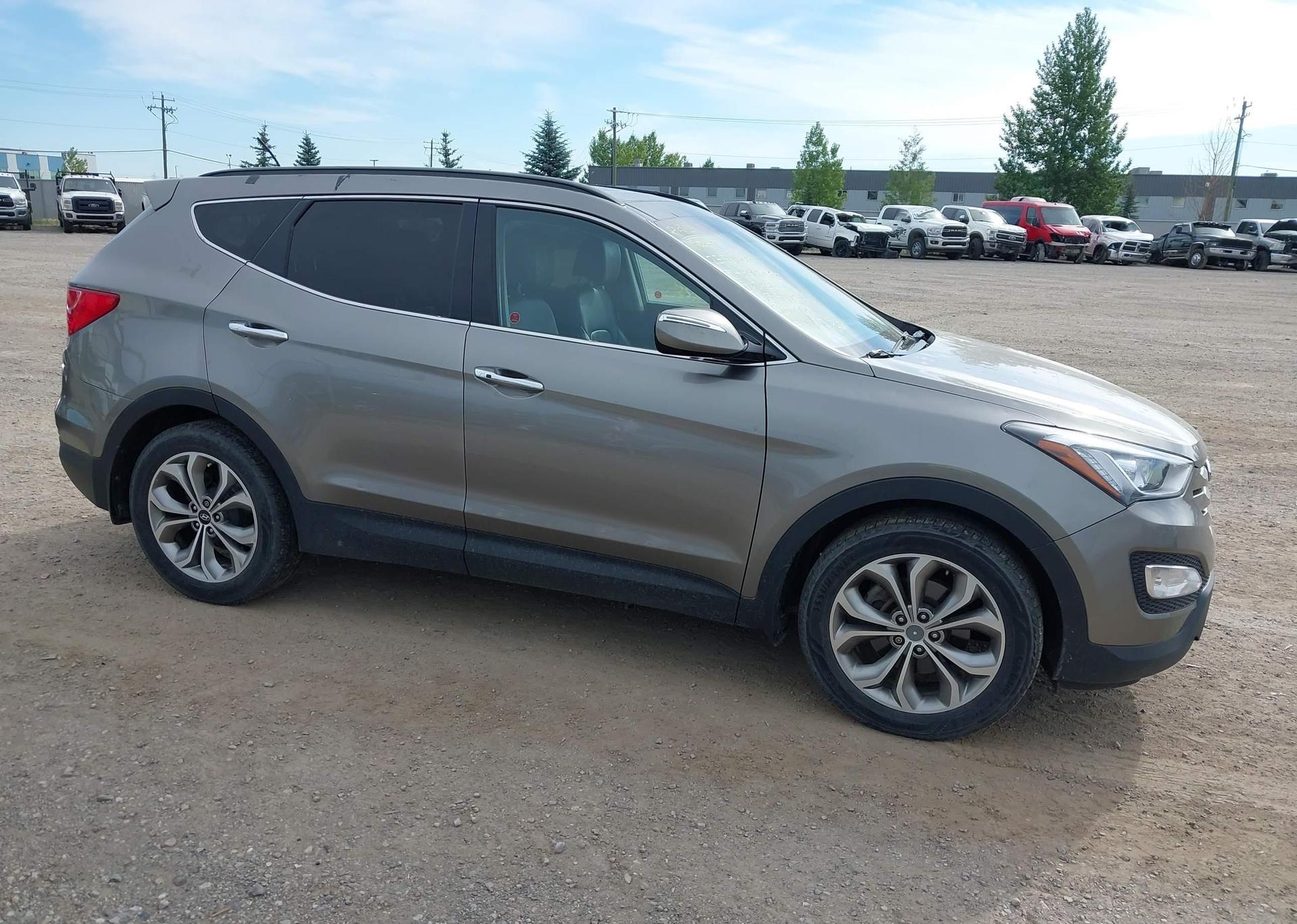 2015 HYUNDAI SANTA FE SPORT