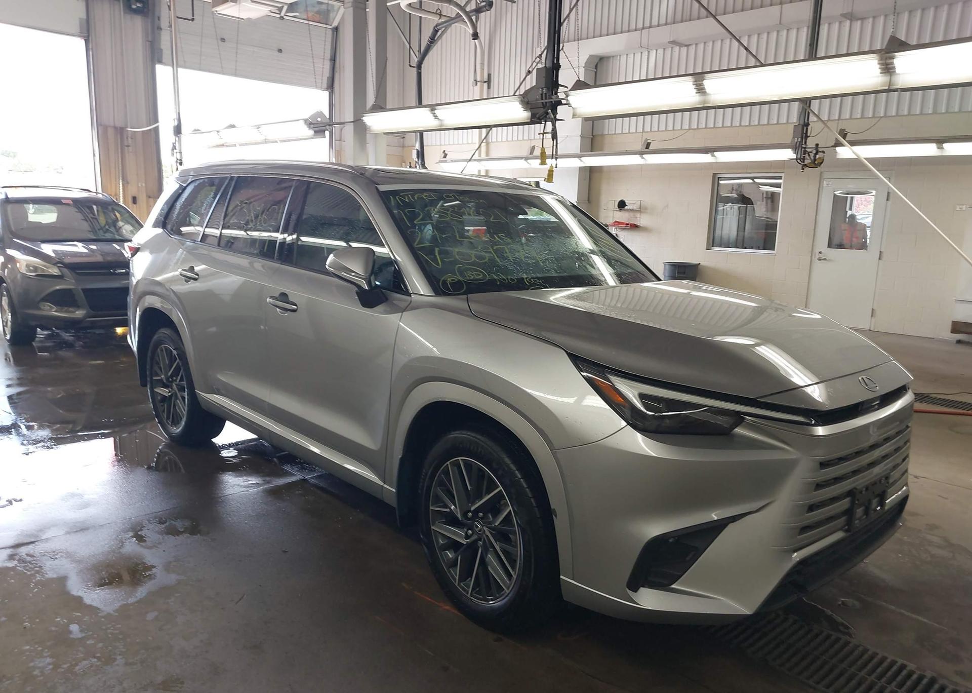 2024 LEXUS TX 350
