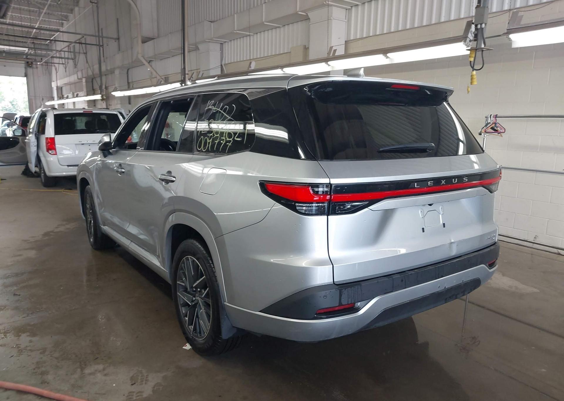 2024 LEXUS TX 350