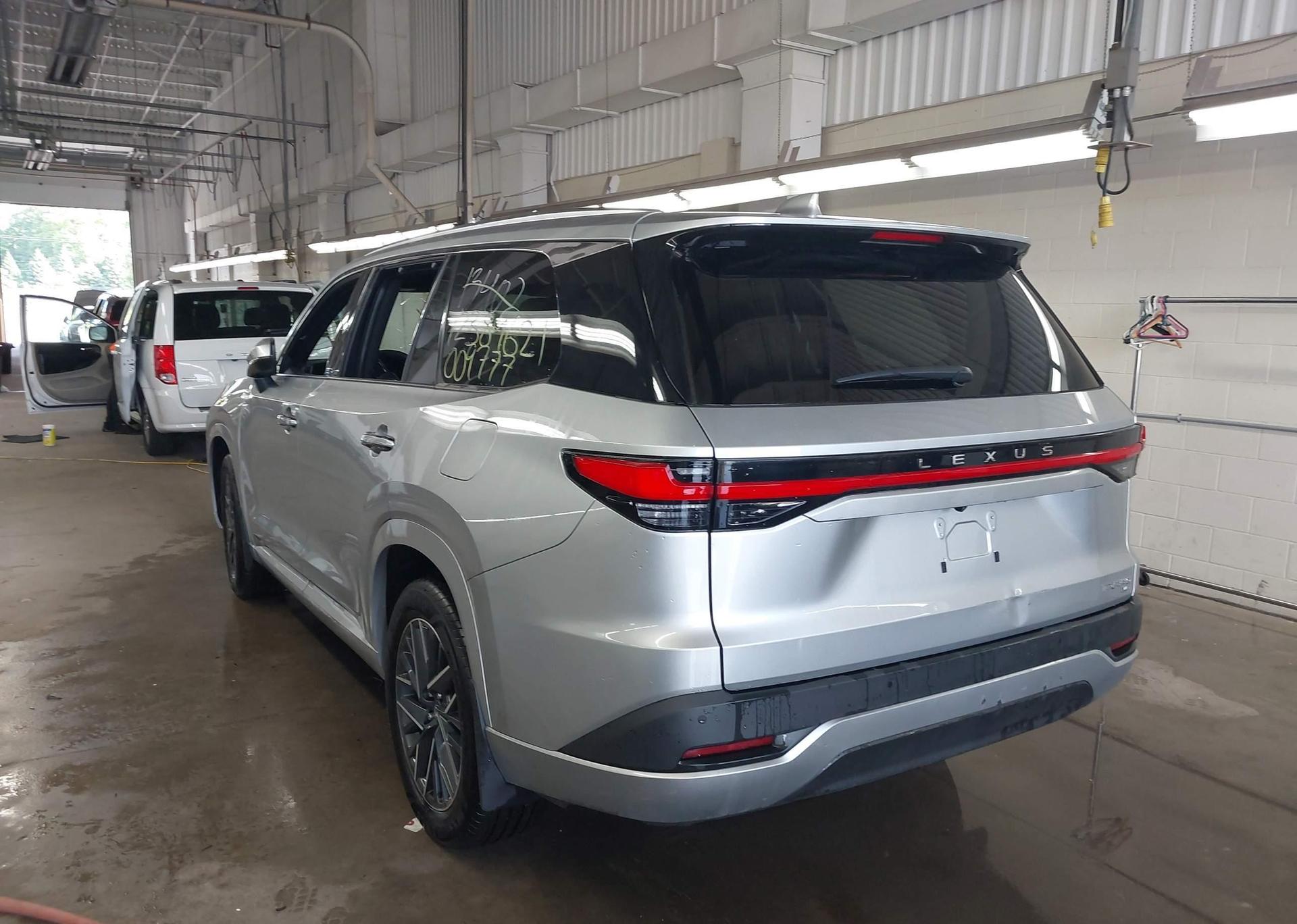 2024 LEXUS TX 350